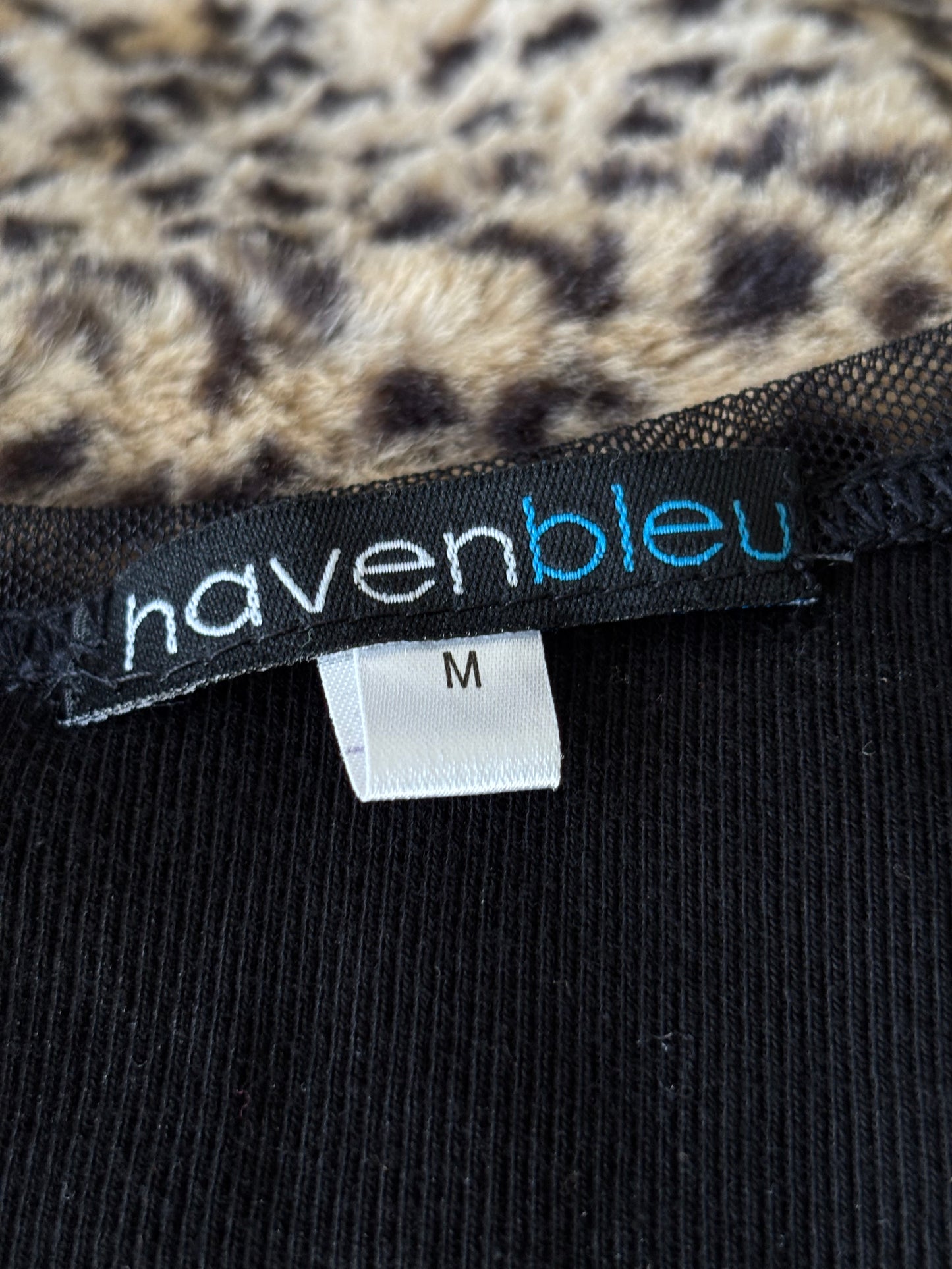 Havenbleu 00's Sequin Tank | Size M