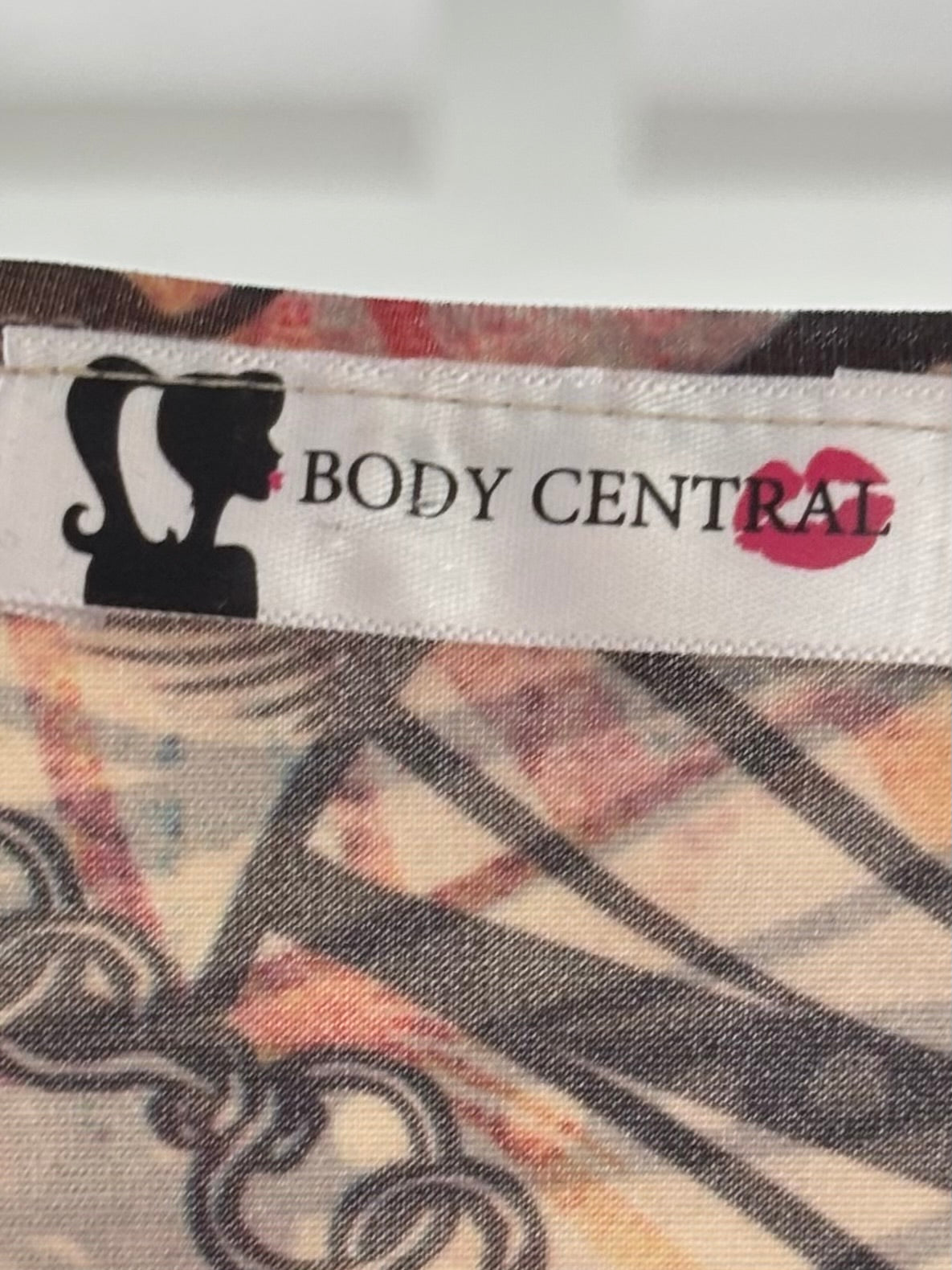 Body Central 00's Slinky Top | Size S
