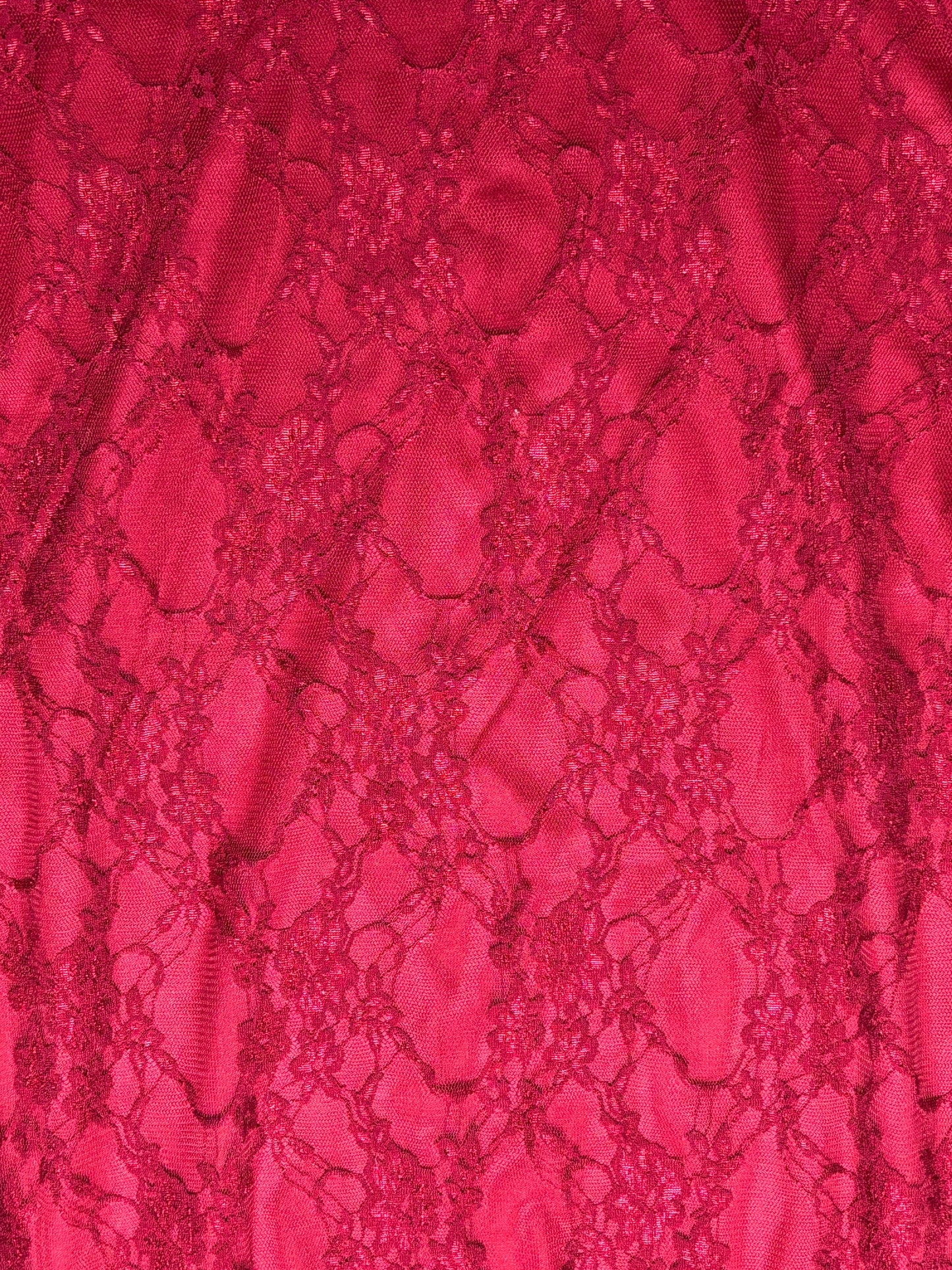 What’s Hot 90’s Midi Skirt | Size 28” Waist