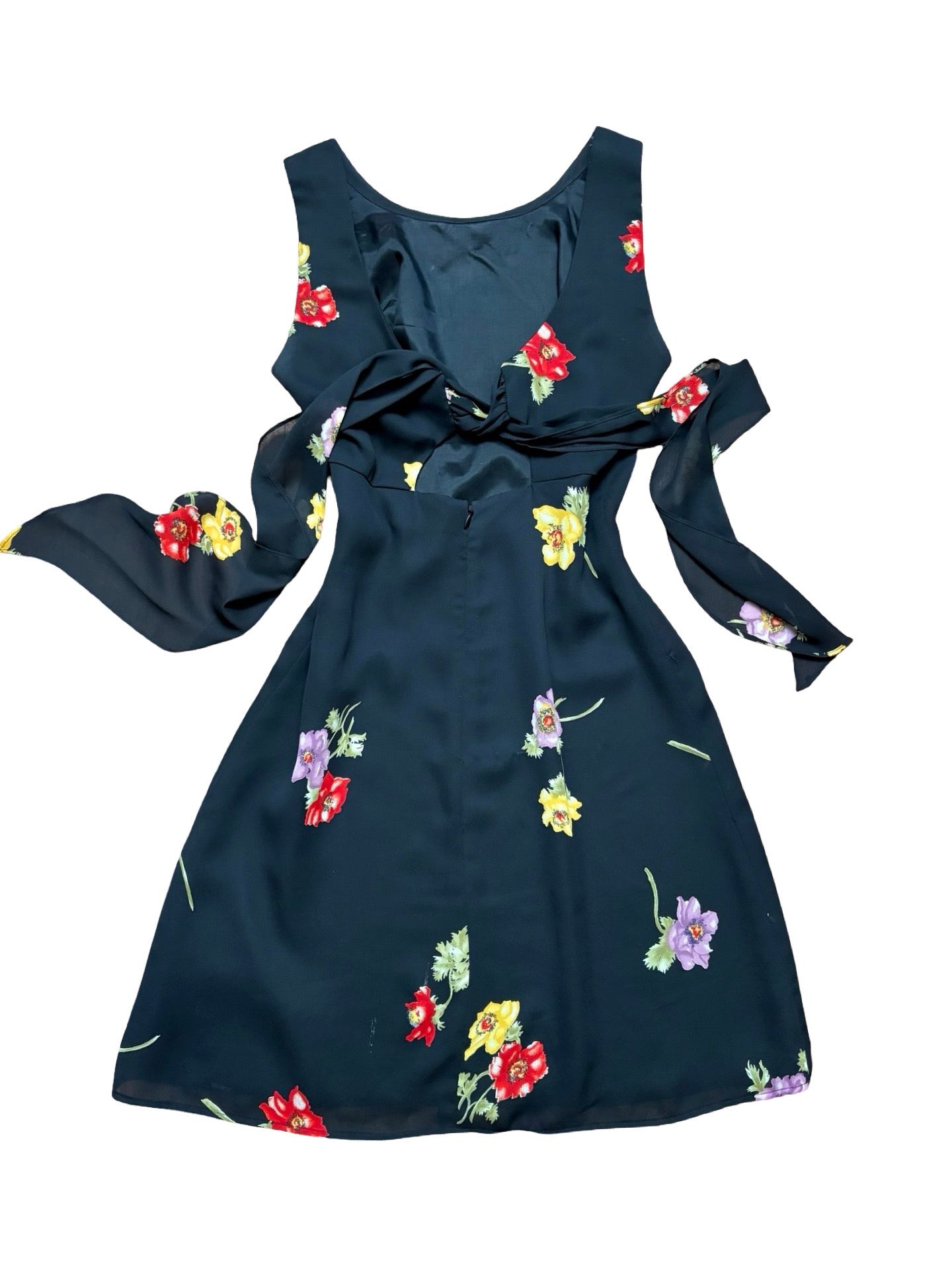 Donna Ricco 90’s Mini Dress | Size 2