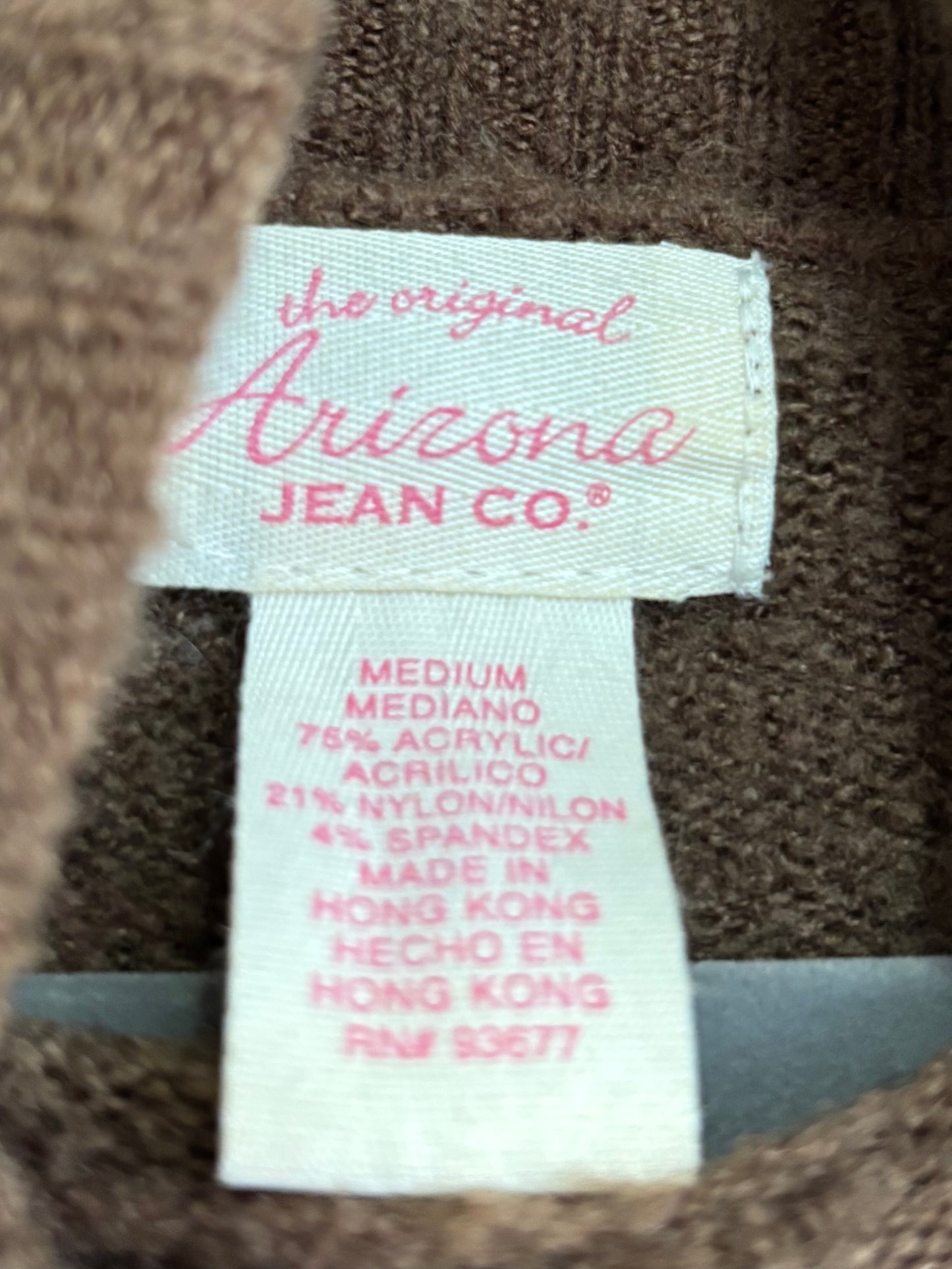 Arizona Jean 00's Knit | Size M