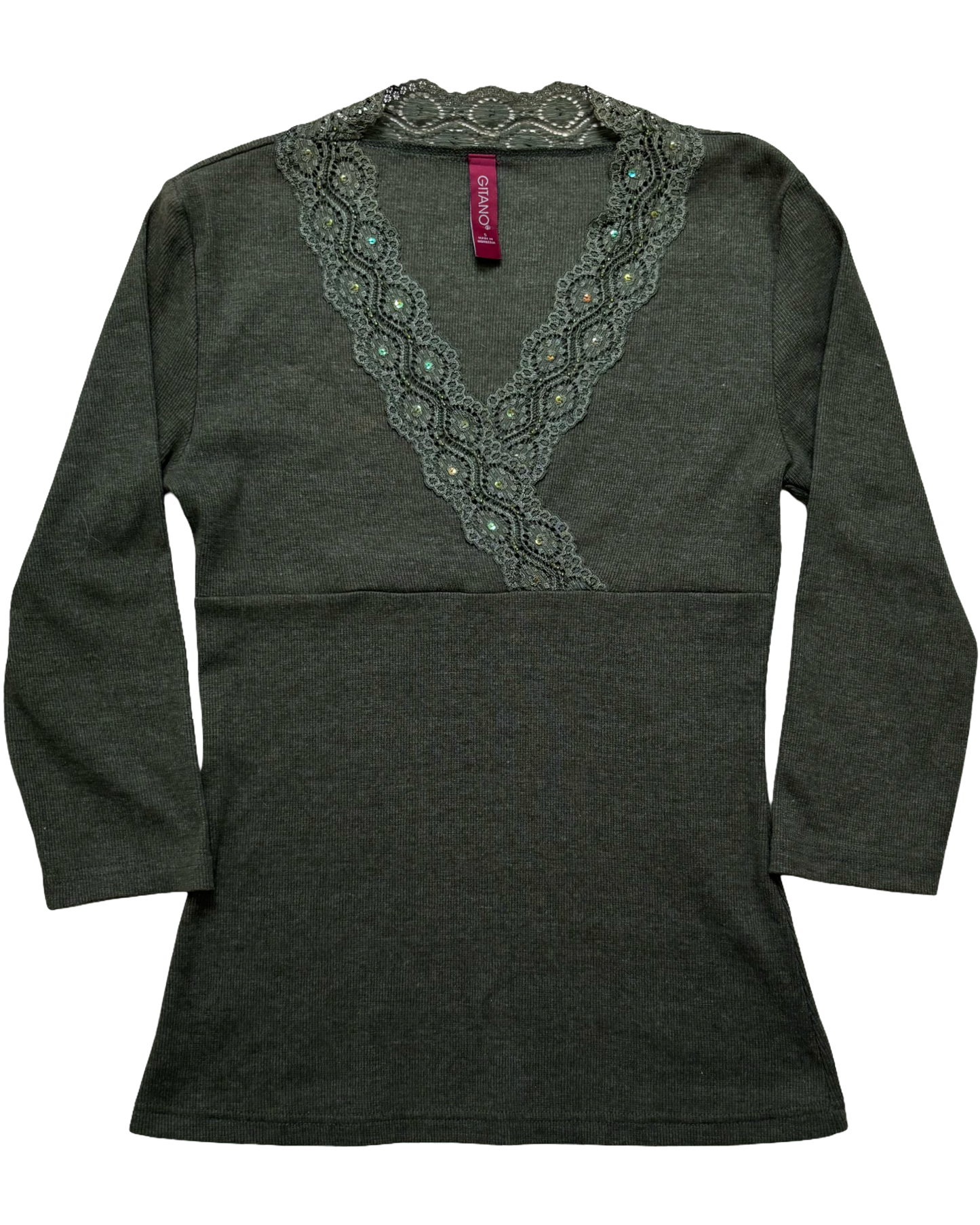 June Lace Top | Size S