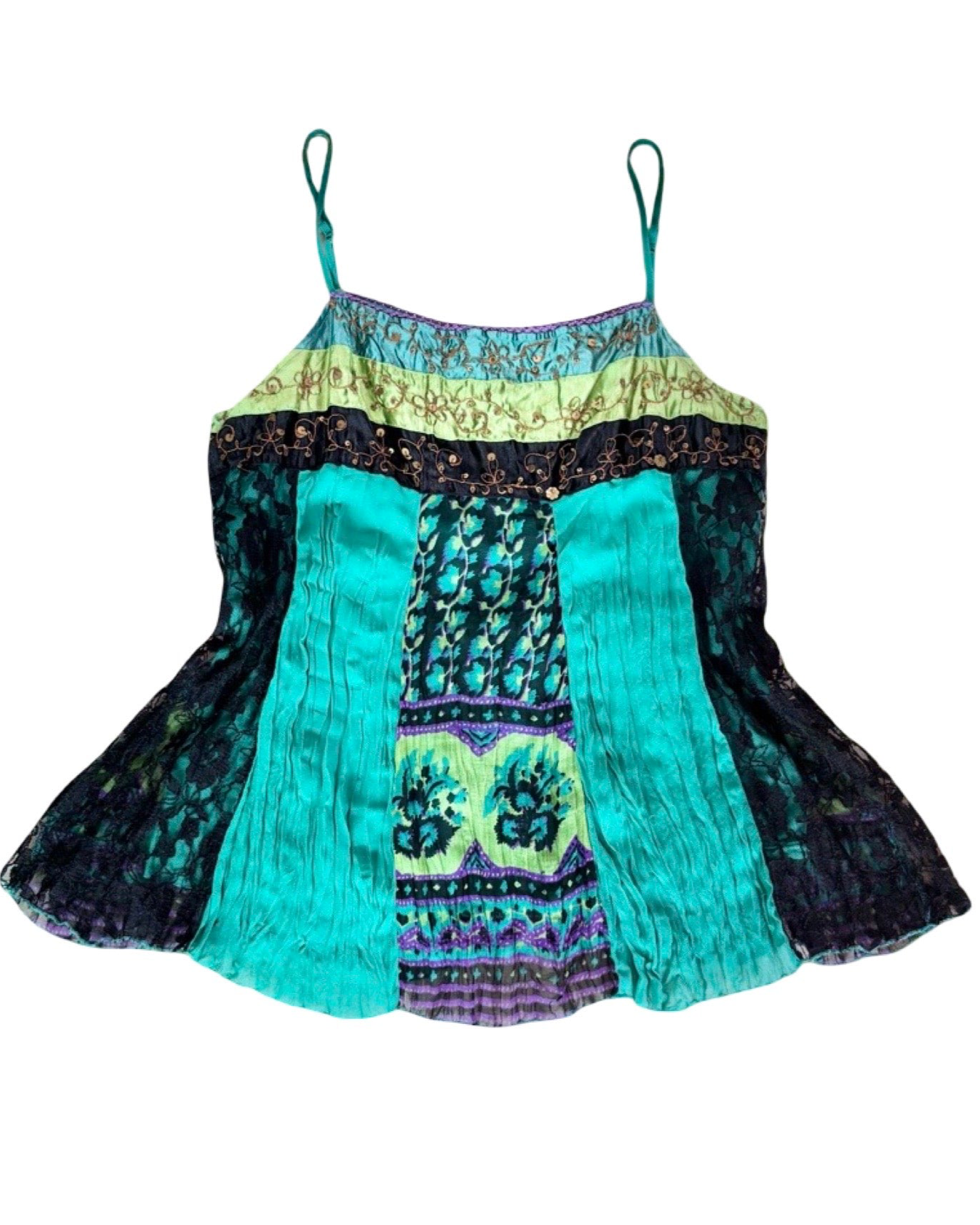Y2K At Last Cami | Size L