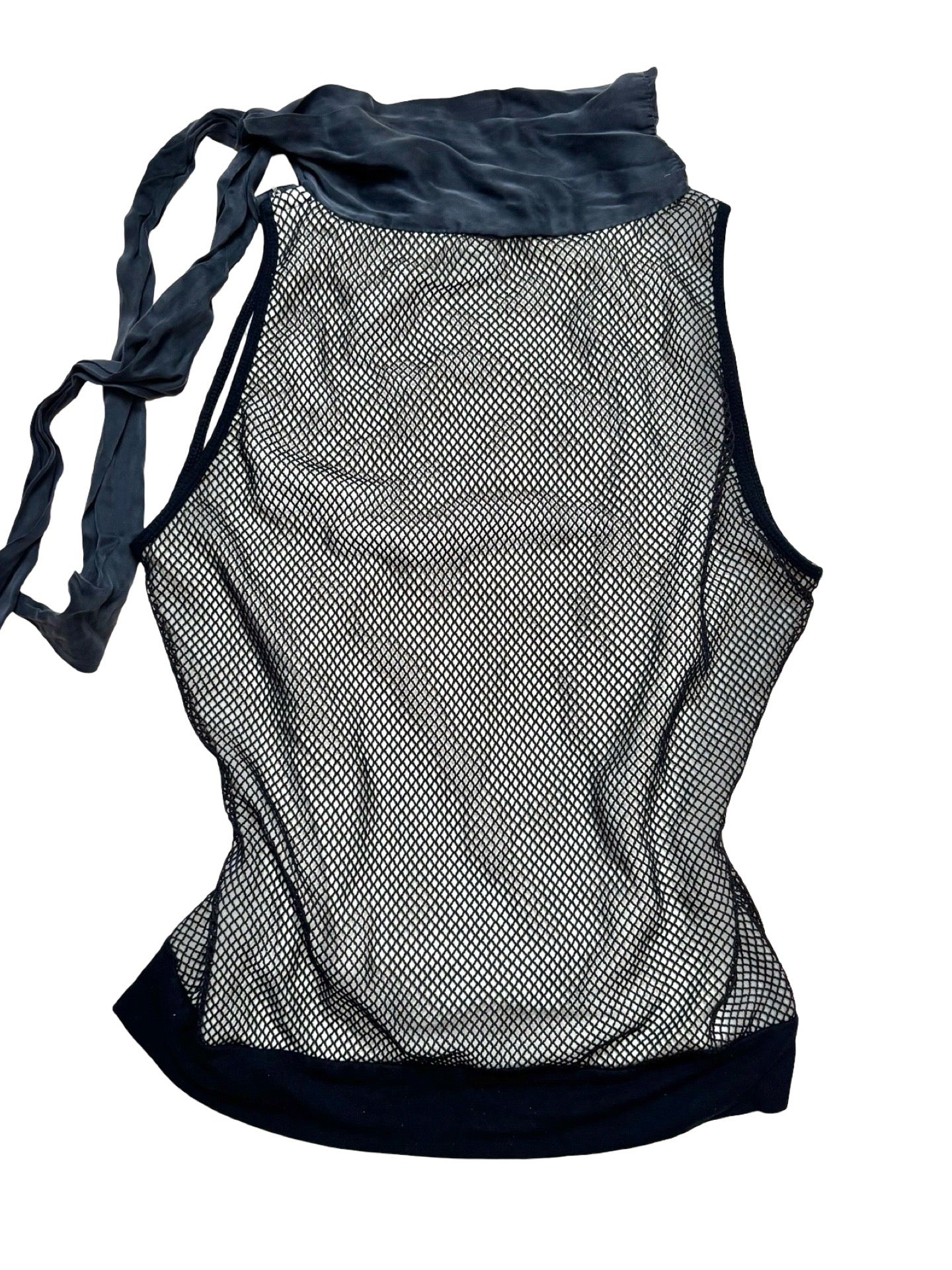 Arden B 90’s Mesh Top | Size L