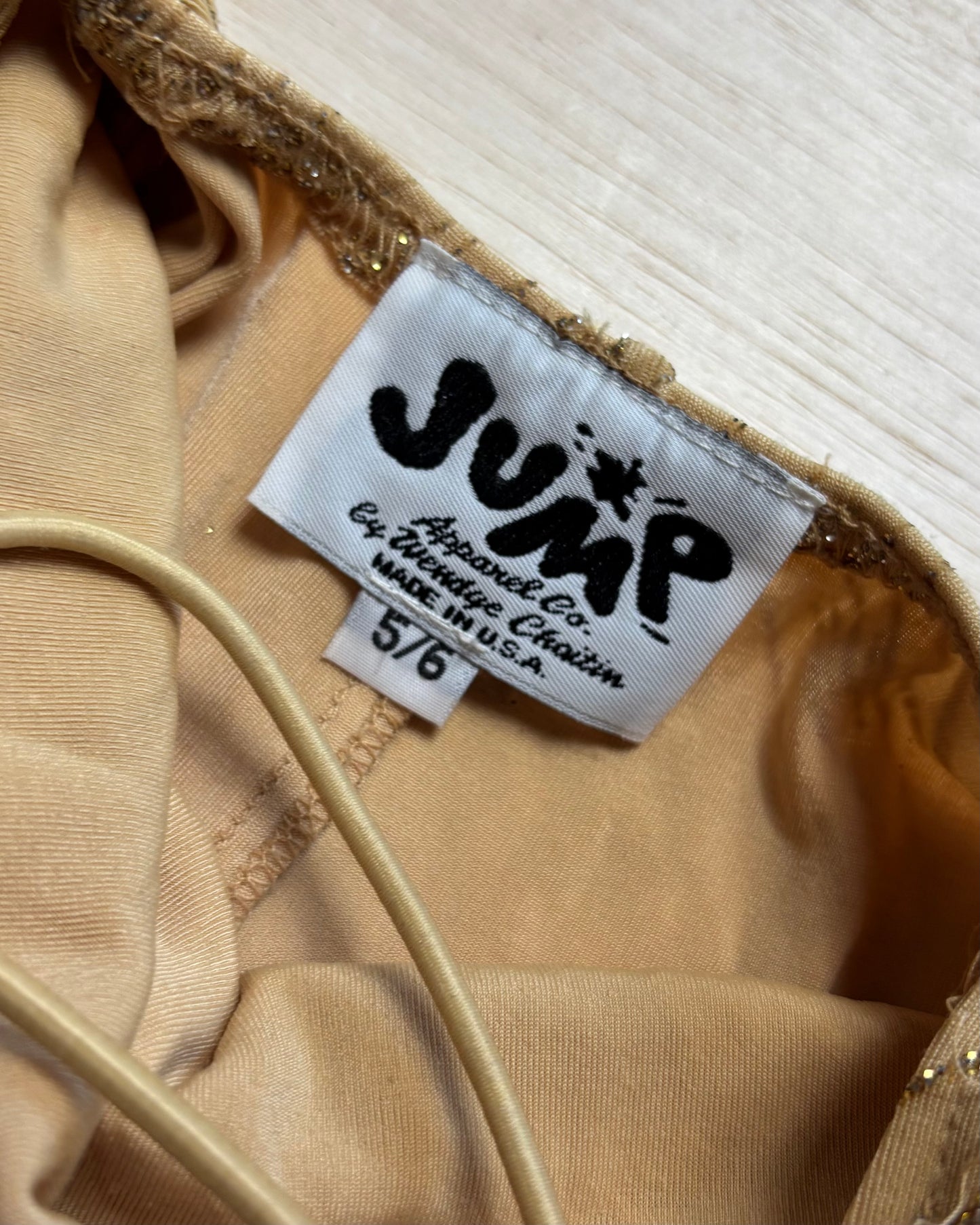 Jump 90’s Gown | Size S