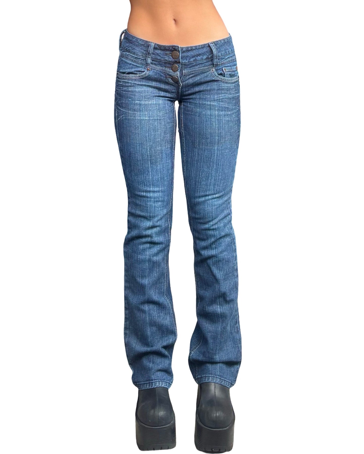 Jolt 00’s Low Rise Jeans | Size 28” waist