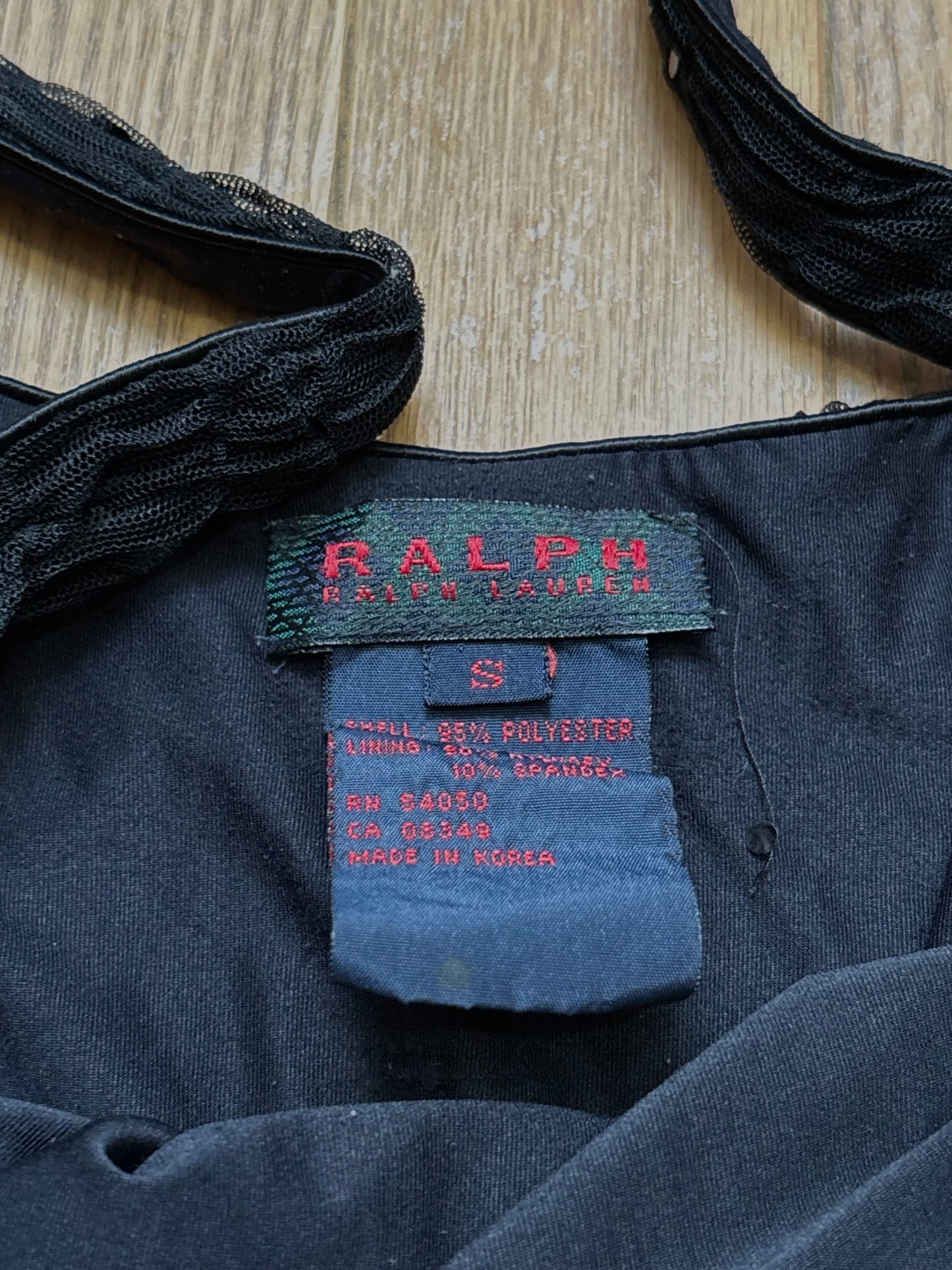 Ralph Lauren 90’s Midi Dress | Size S