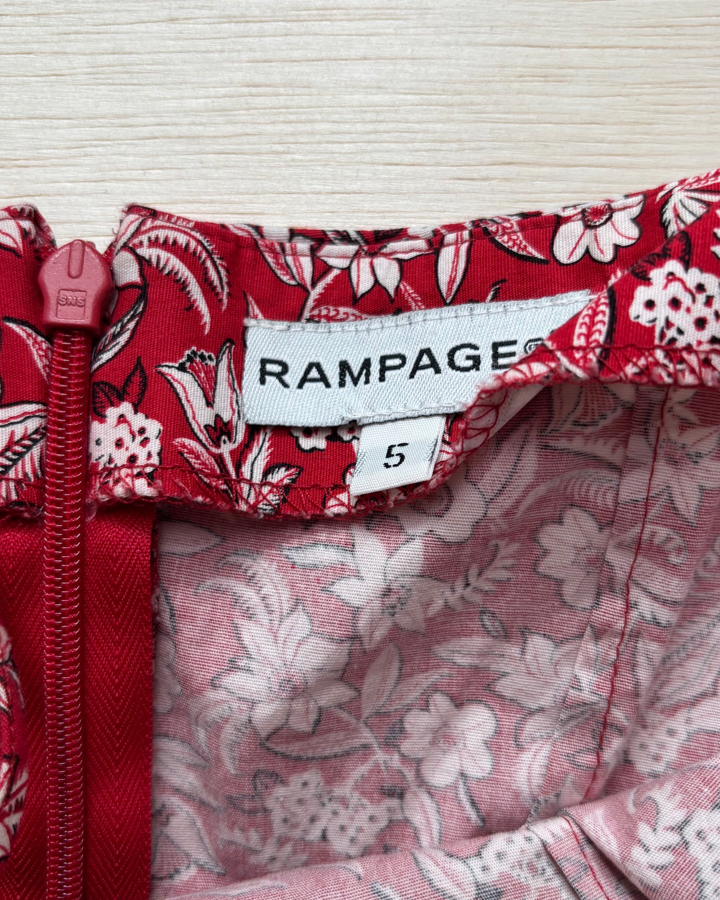 Rampage 90’s Mini Dress
