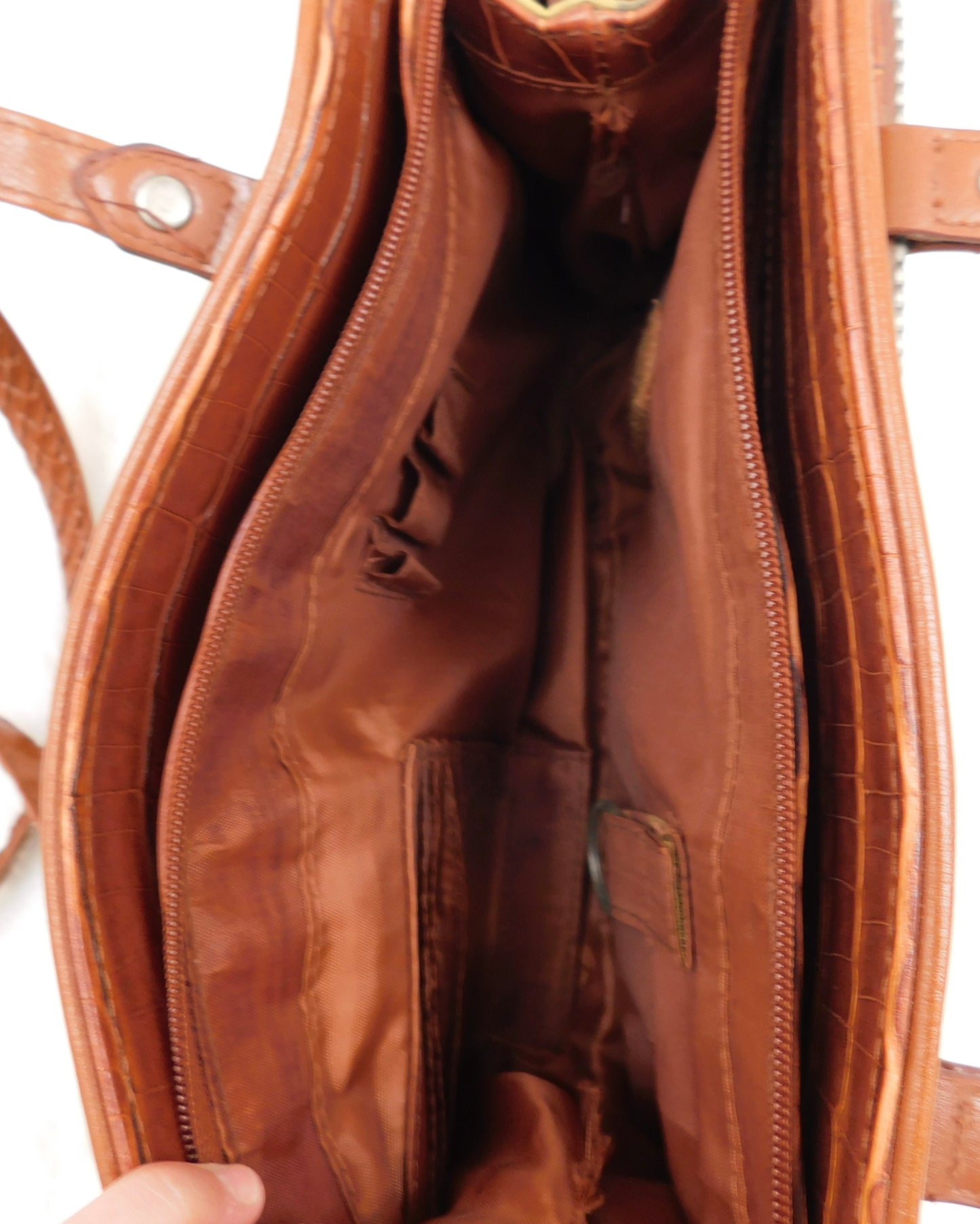 Y2K Plaid Hand Bag