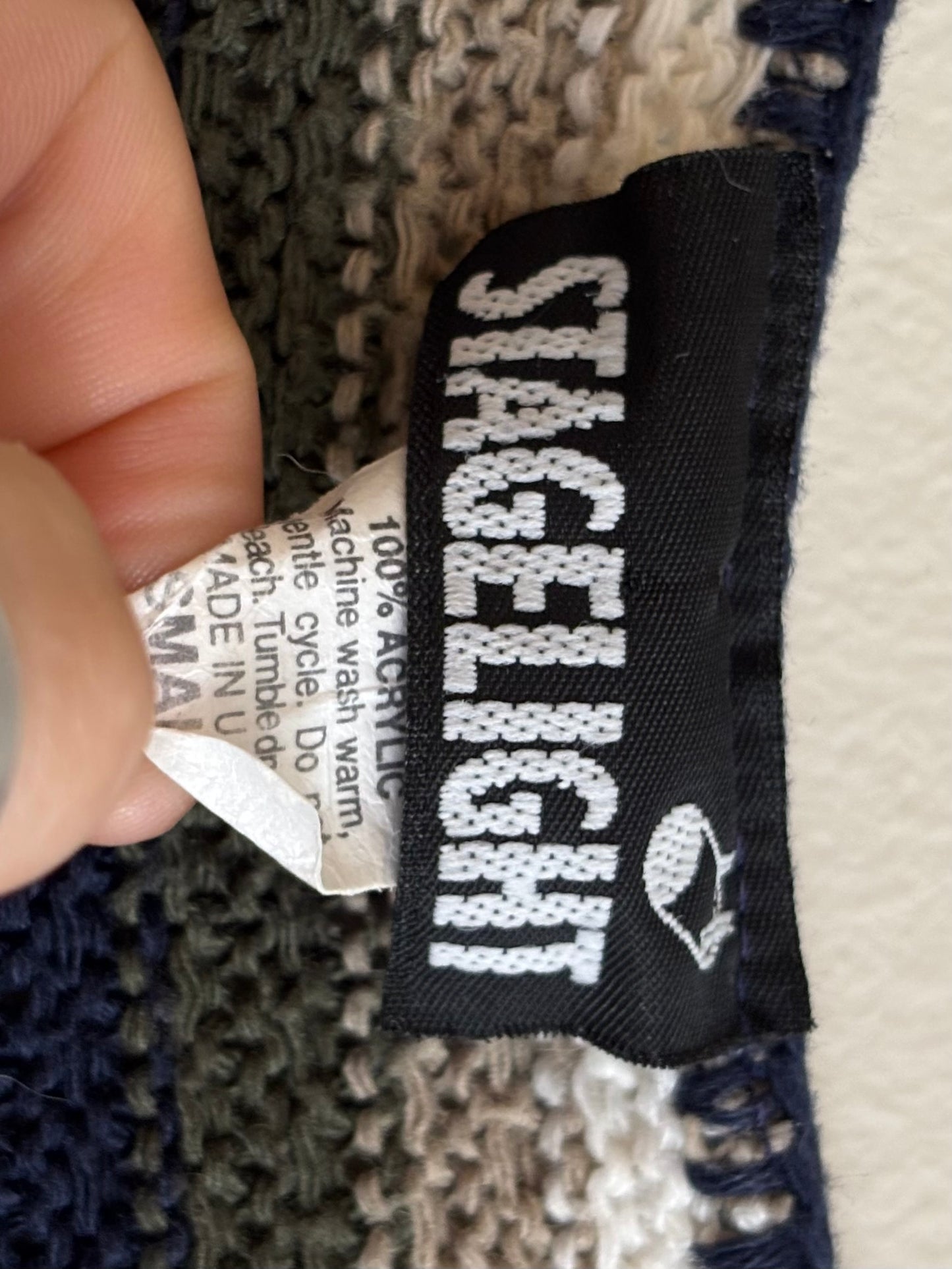 Stagelight 90’s Knit Tee | Size S
