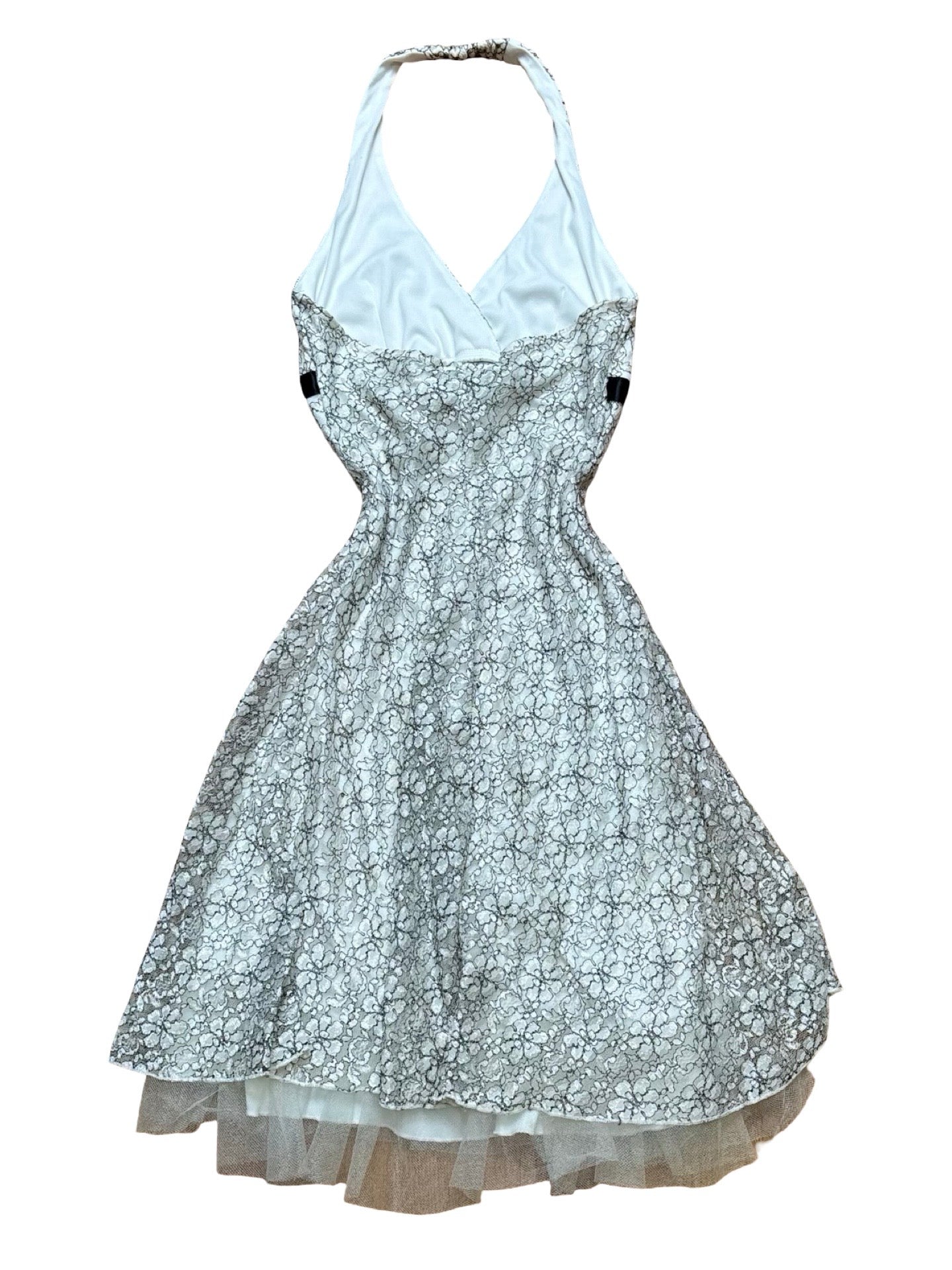 B. Darlin 00’s Halter Dress | Size S