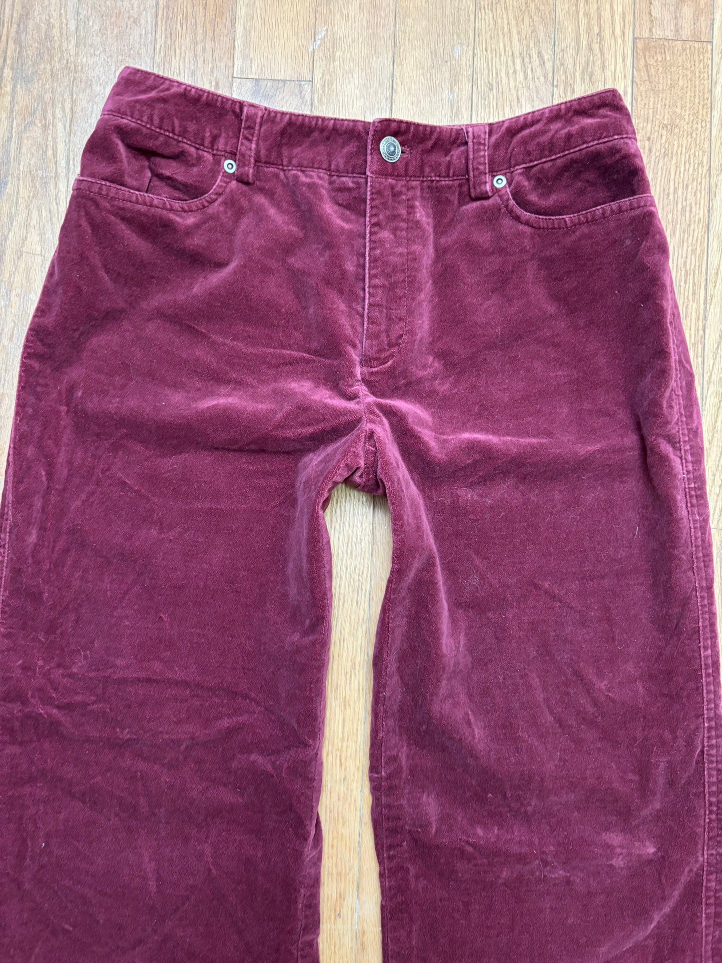 Rafaella 90’s Pant | Size 6