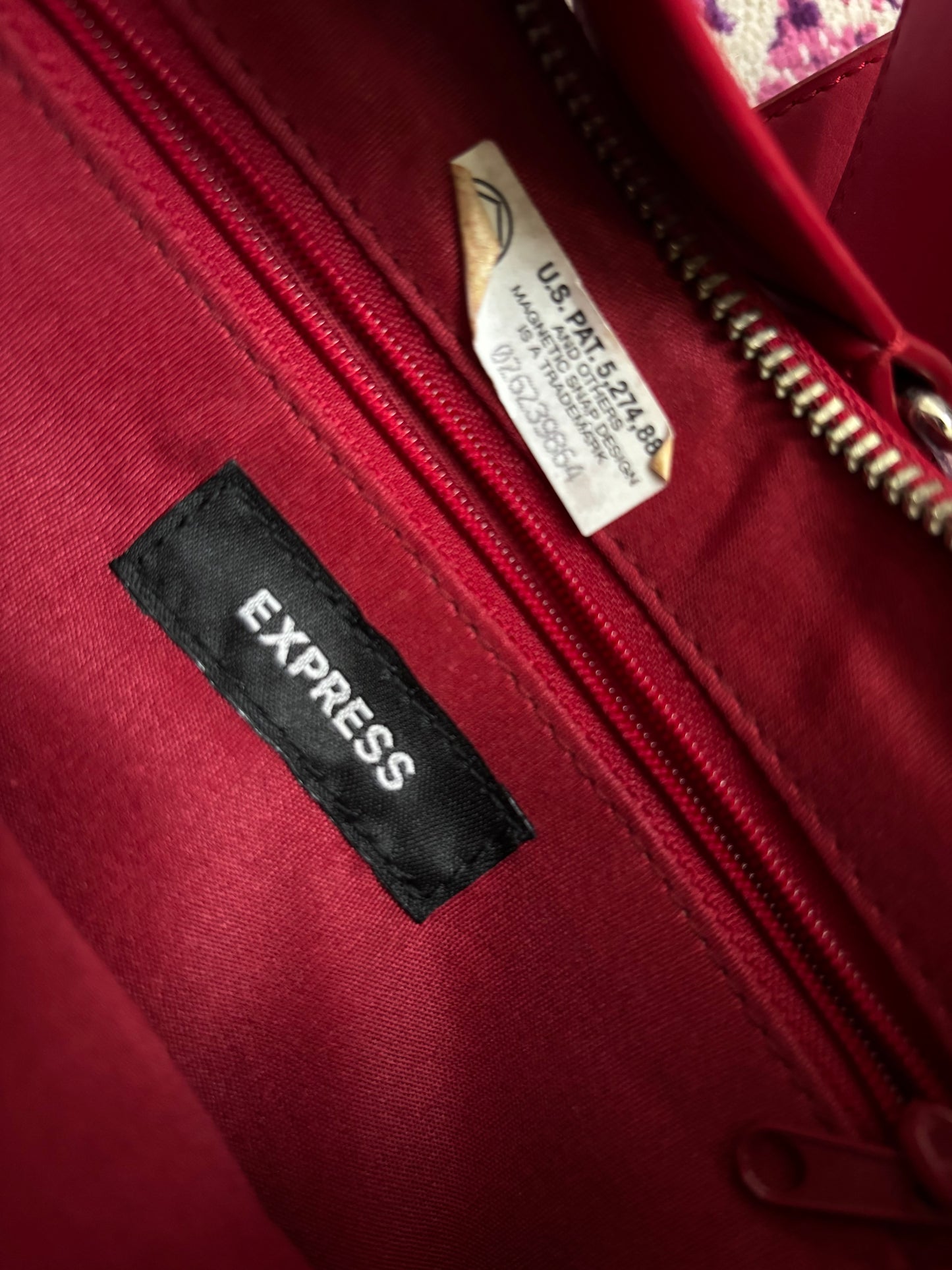 Express 00's Purse - needs tag