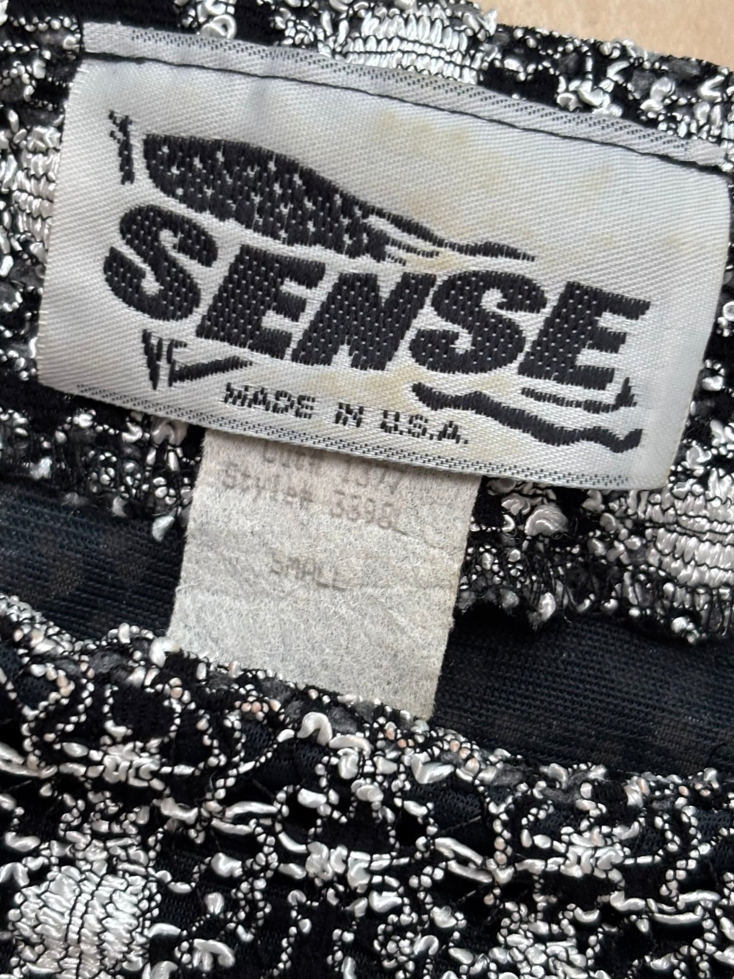 Sense 90’s Maxi Dress | Size XS
