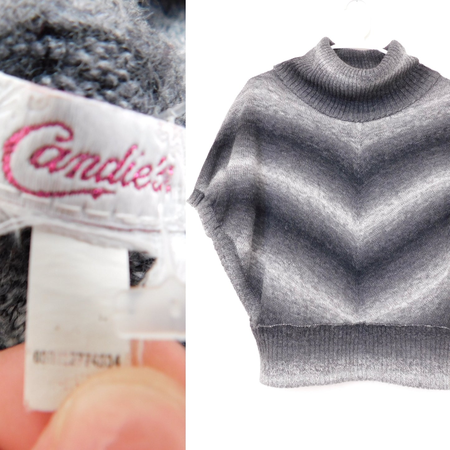 Y2K Candies Knit | Size M