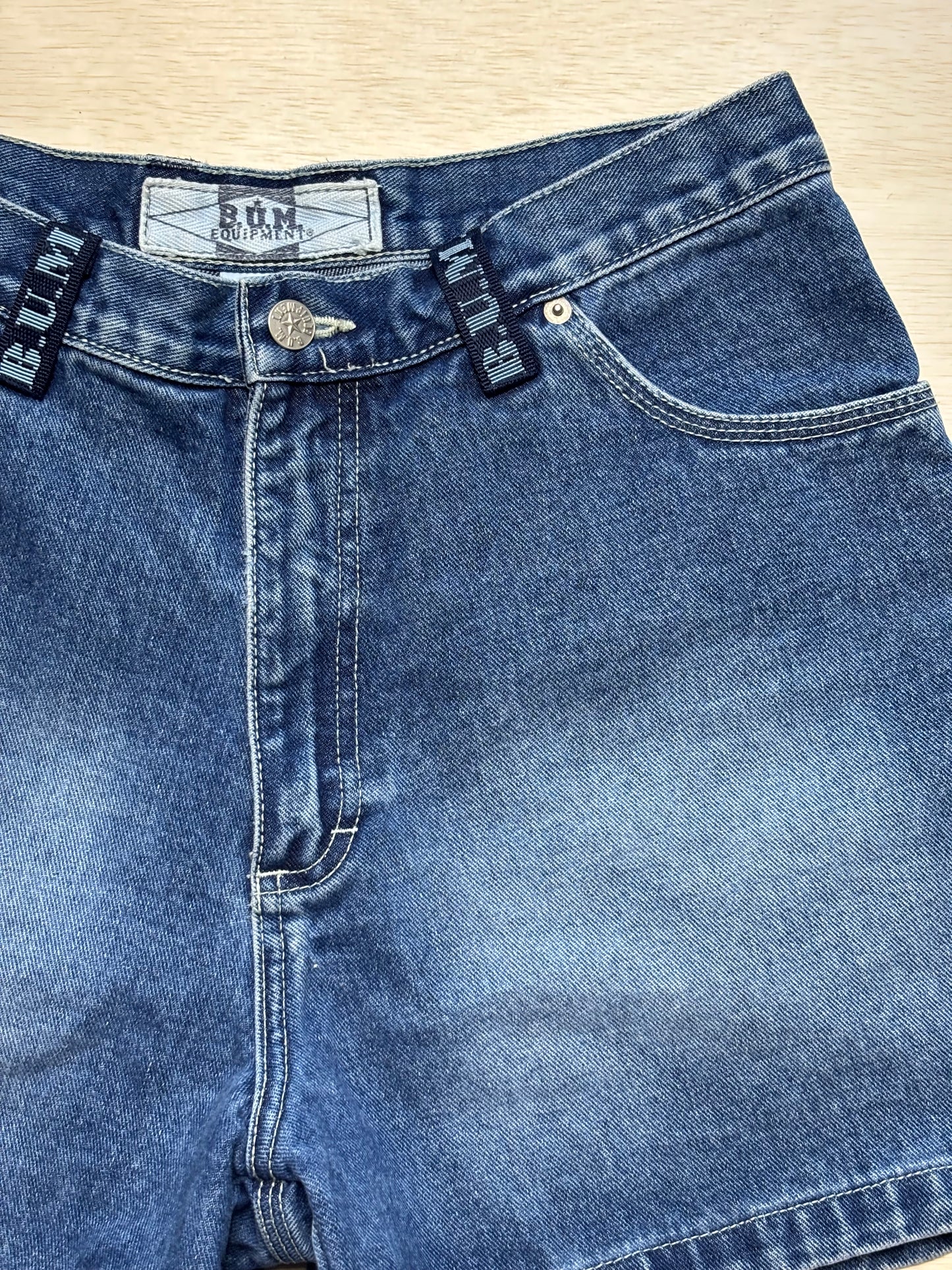 BUM 90’s Carpenter Shorts | Size 31” waist