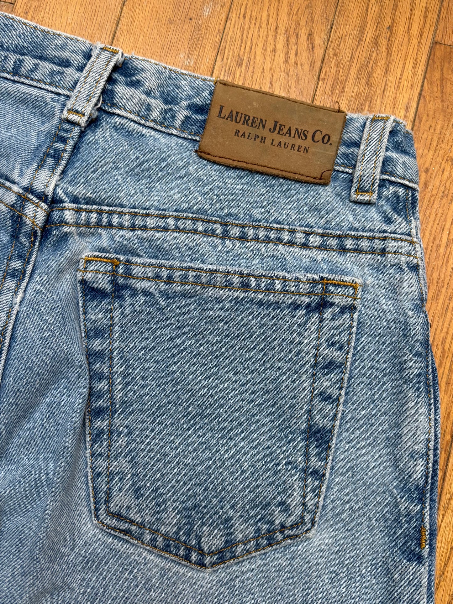 Ralph Lauren 90’s Denim | Size 4