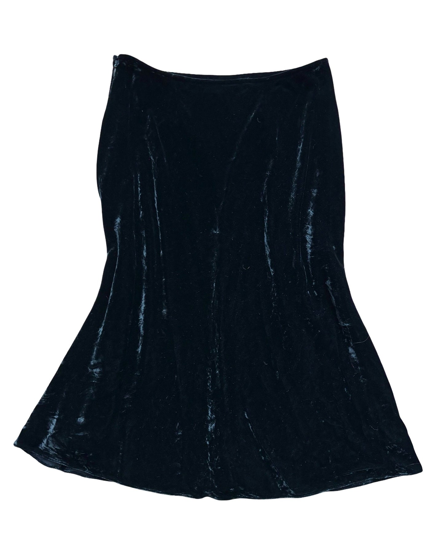 Papell 90’s Midi Skirt | Size 27” Waist