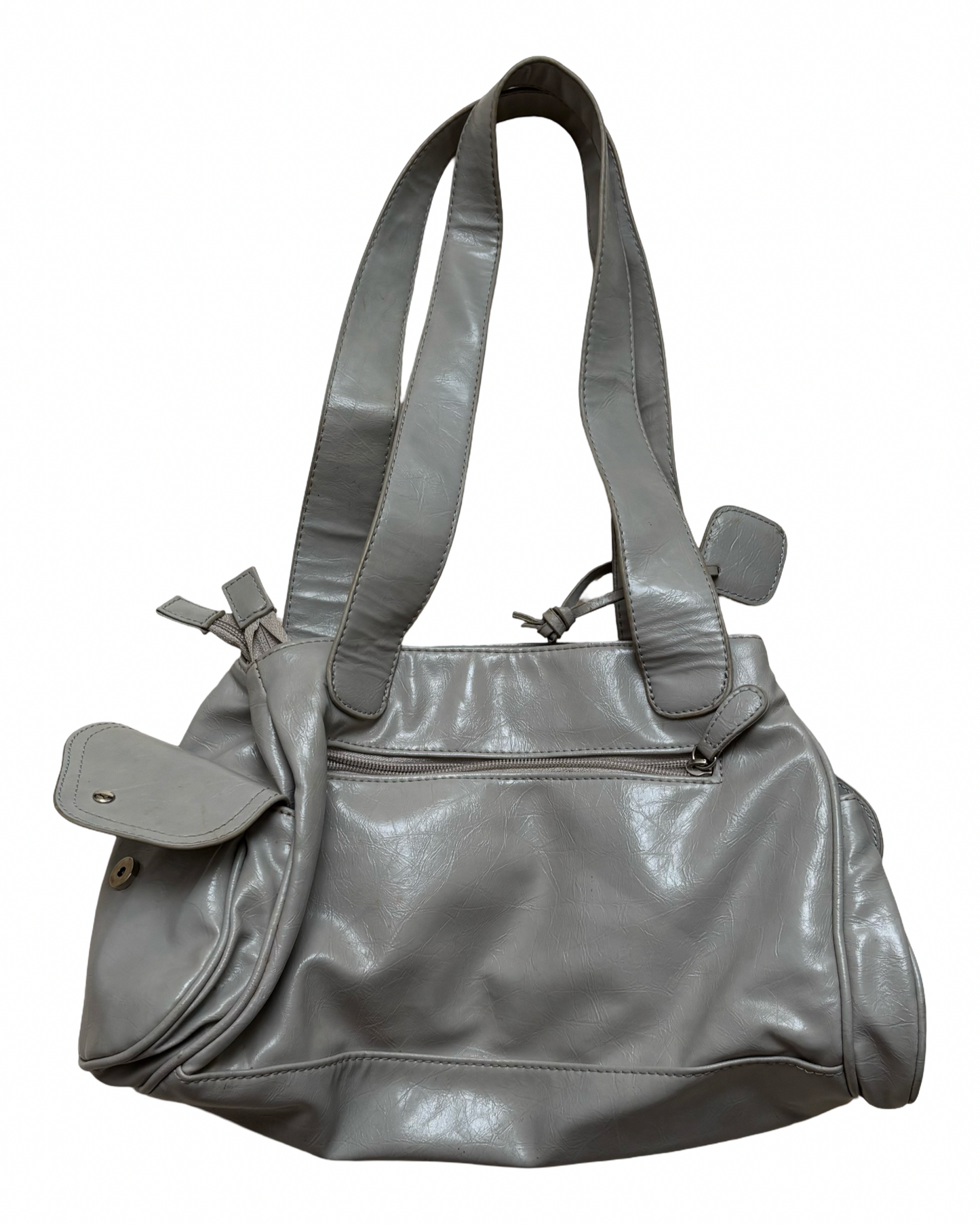 d.fusion Leather Bag