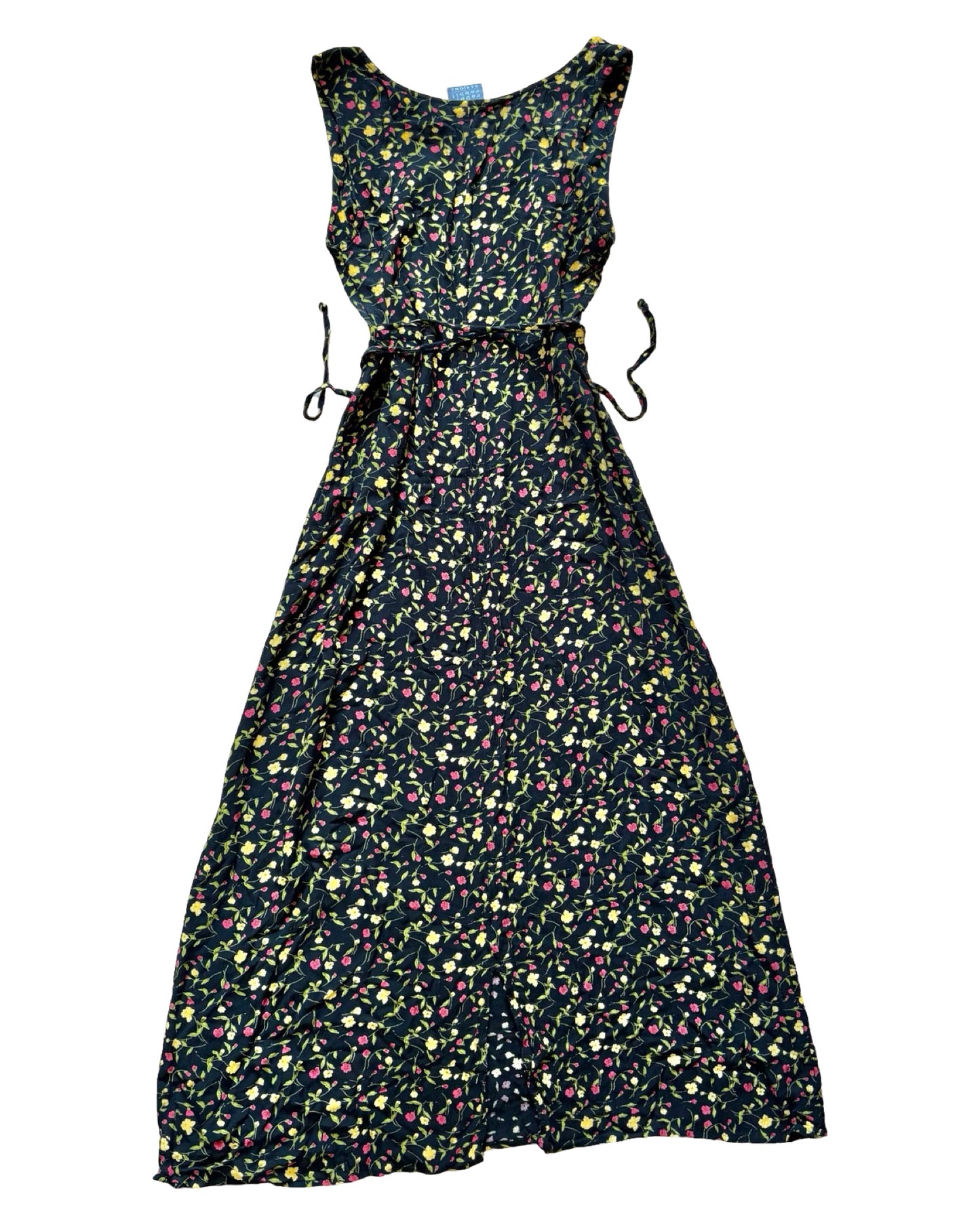 Rabbit 90’s Maxi Dress | Size S/M