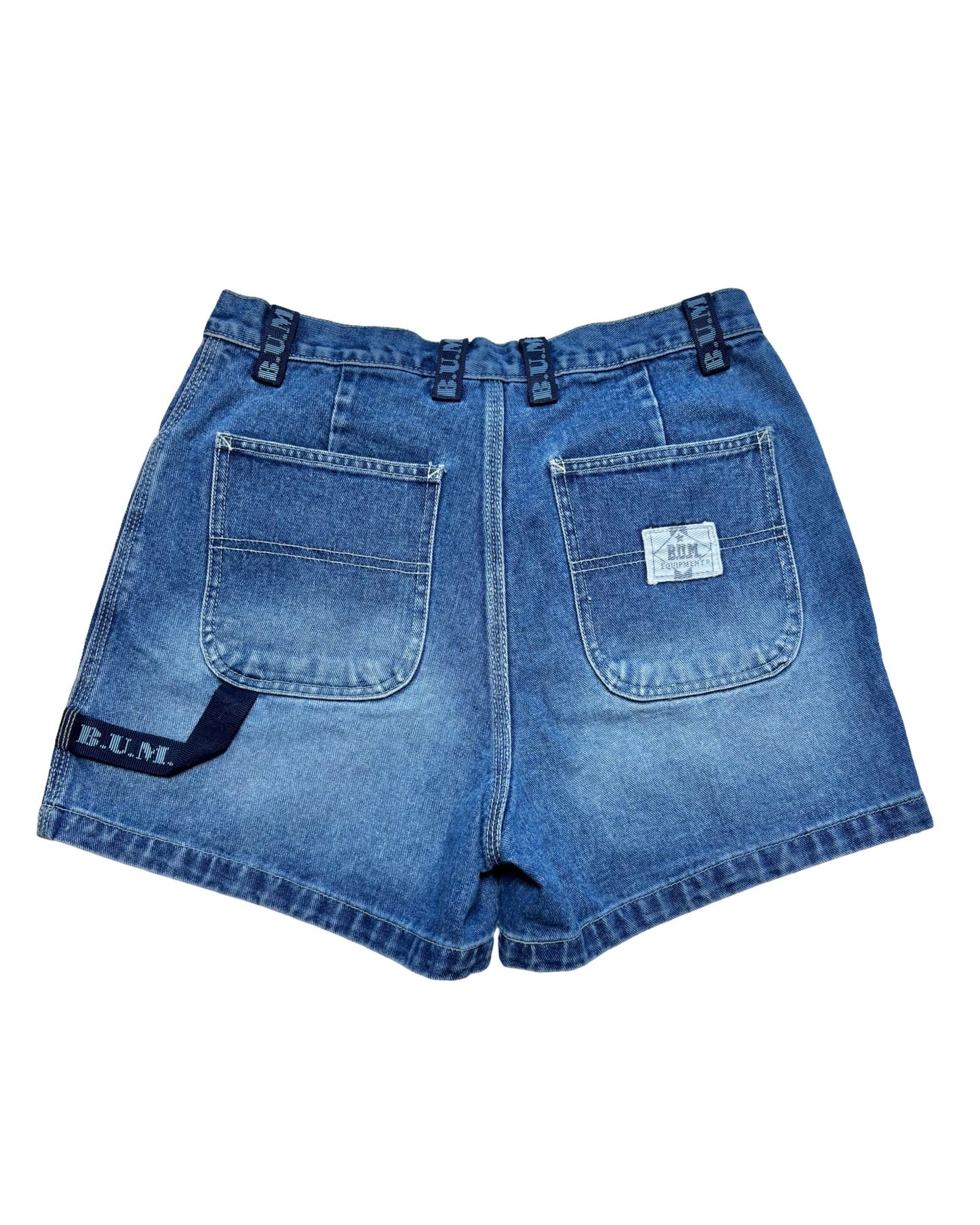 BUM 90’s Carpenter Shorts | Size 31” waist