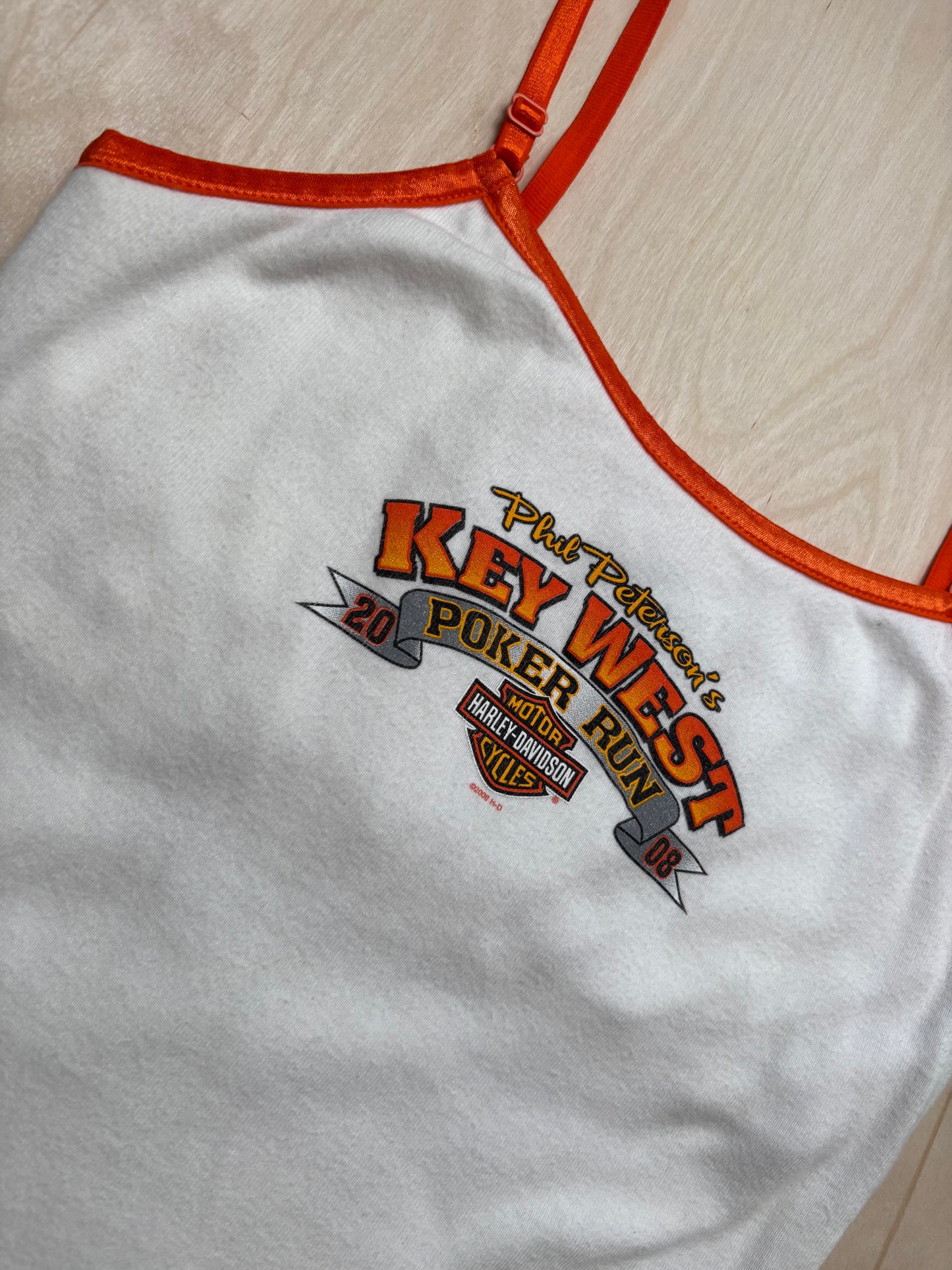 Harley Davidson ‘08 Cami | Size M