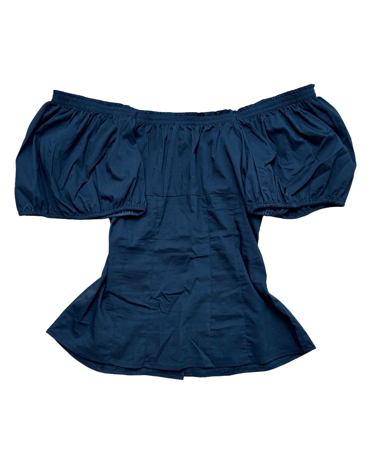 Cotton Exp 90’s Top | Size L
