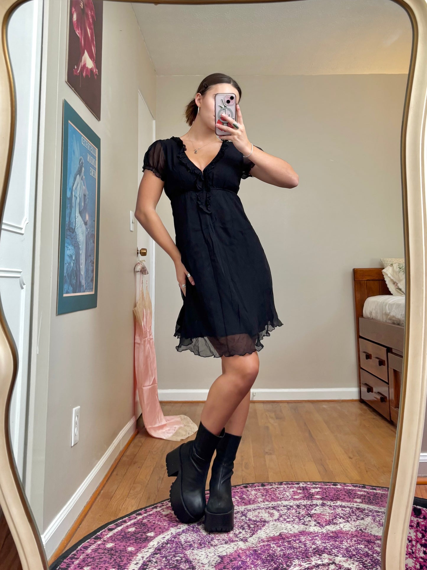 Free People Mini | Size M