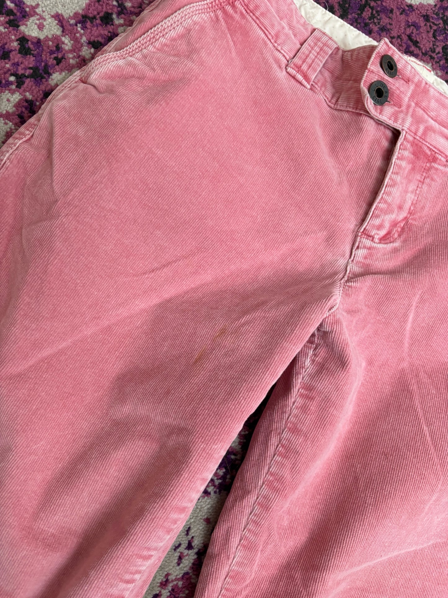 L.L.Bean 00’s Corduroy Pant | Size 30” Waist