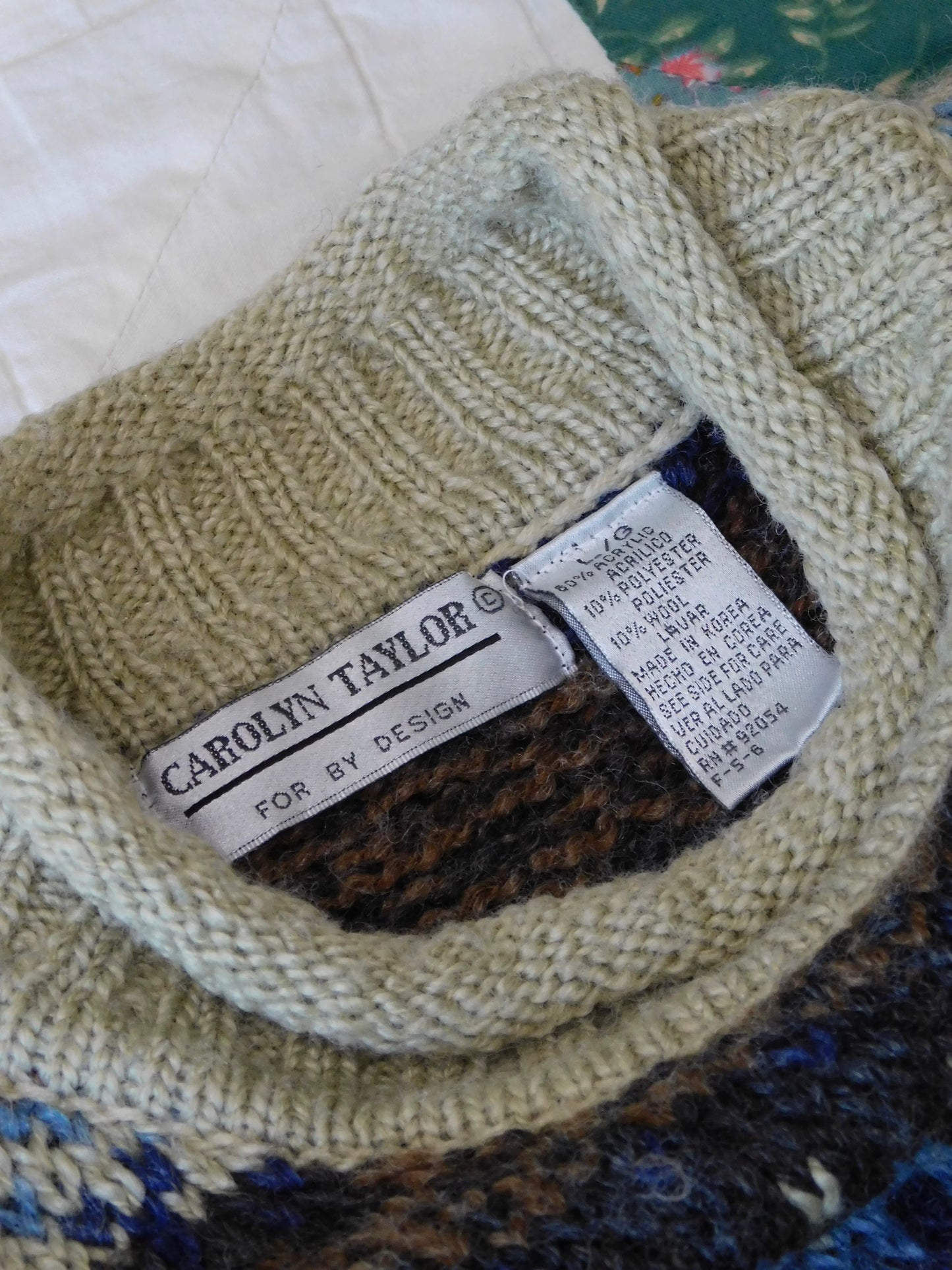 Izzy Sweater | Size L