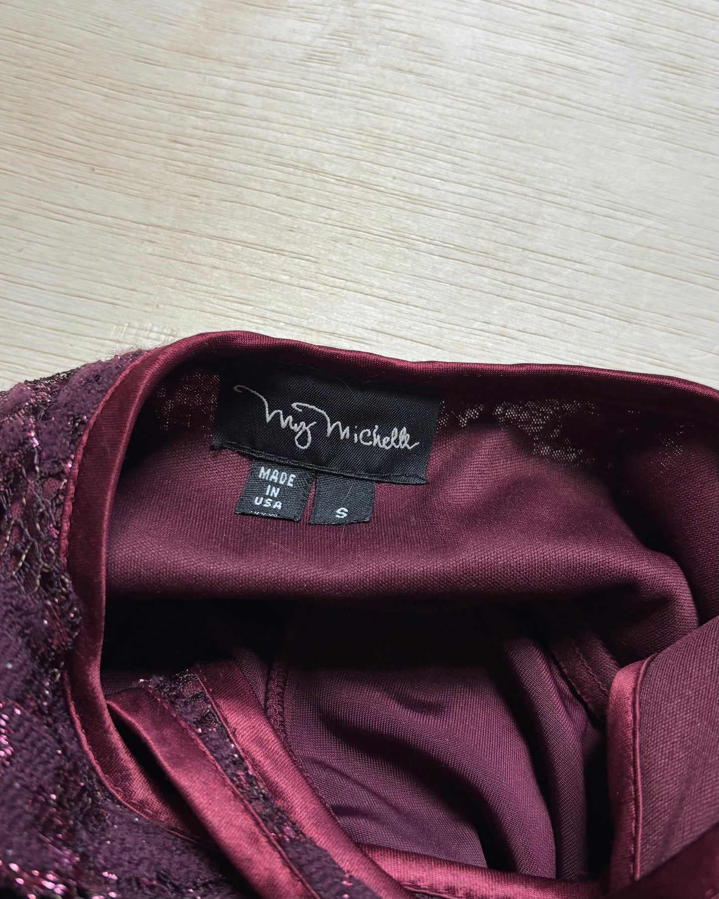 My Michelle 90’s Dress | Size S