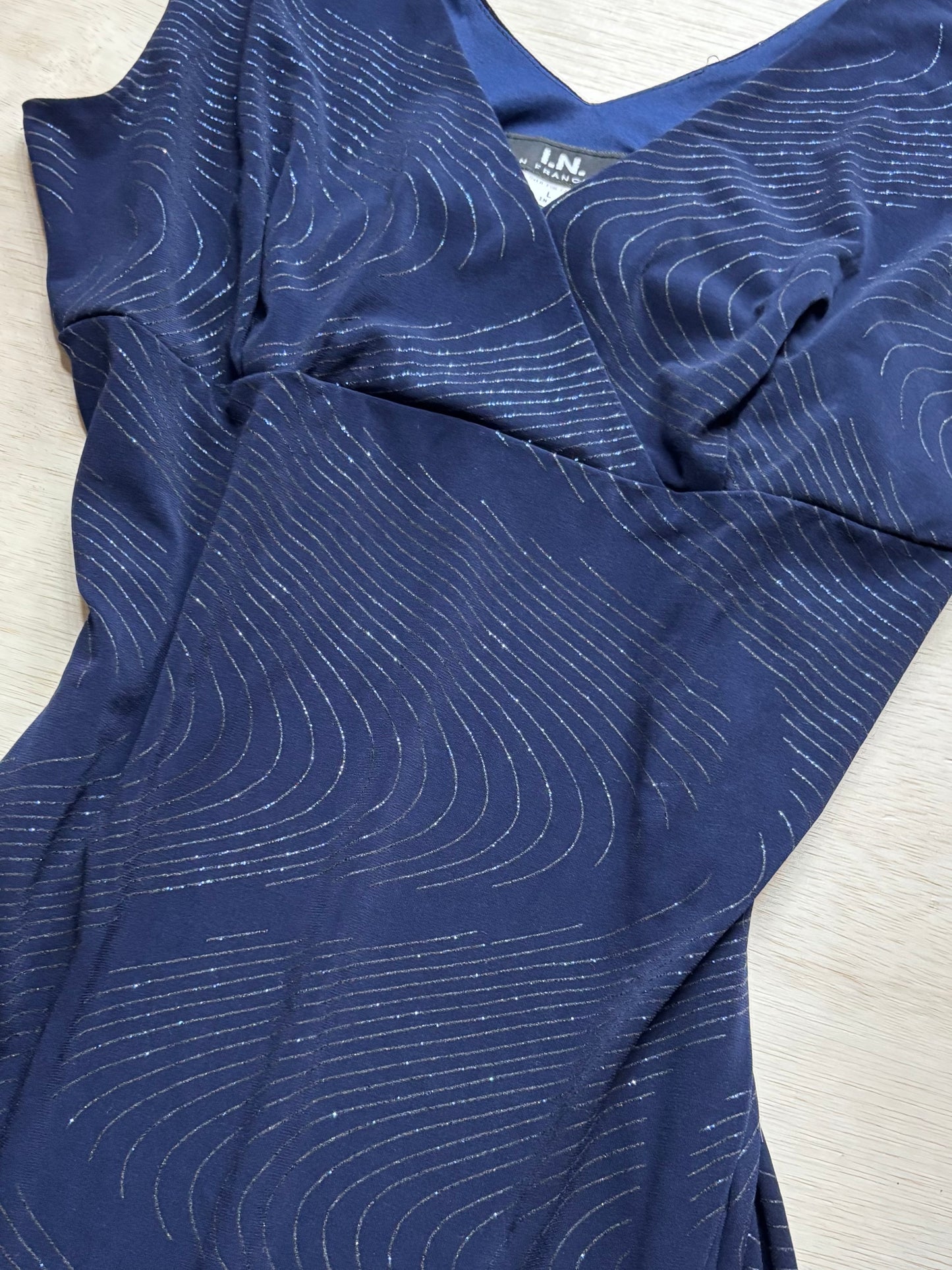 I.N. 90’s Midi Dress | Size L