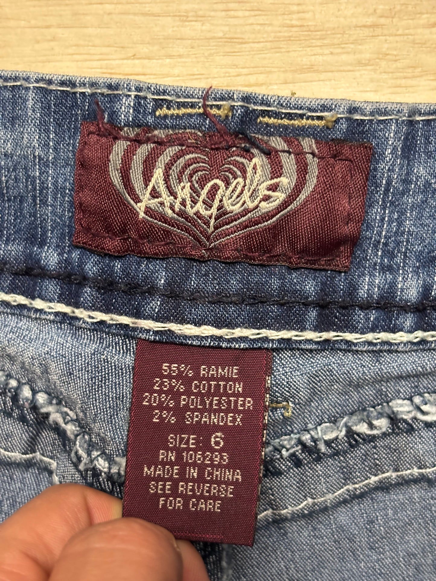 Angels 00’s Jeans | Size 28” Waist