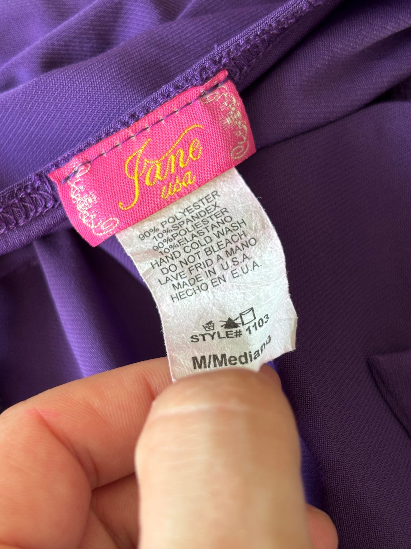 Jane 00's Embellished Dress | Size M