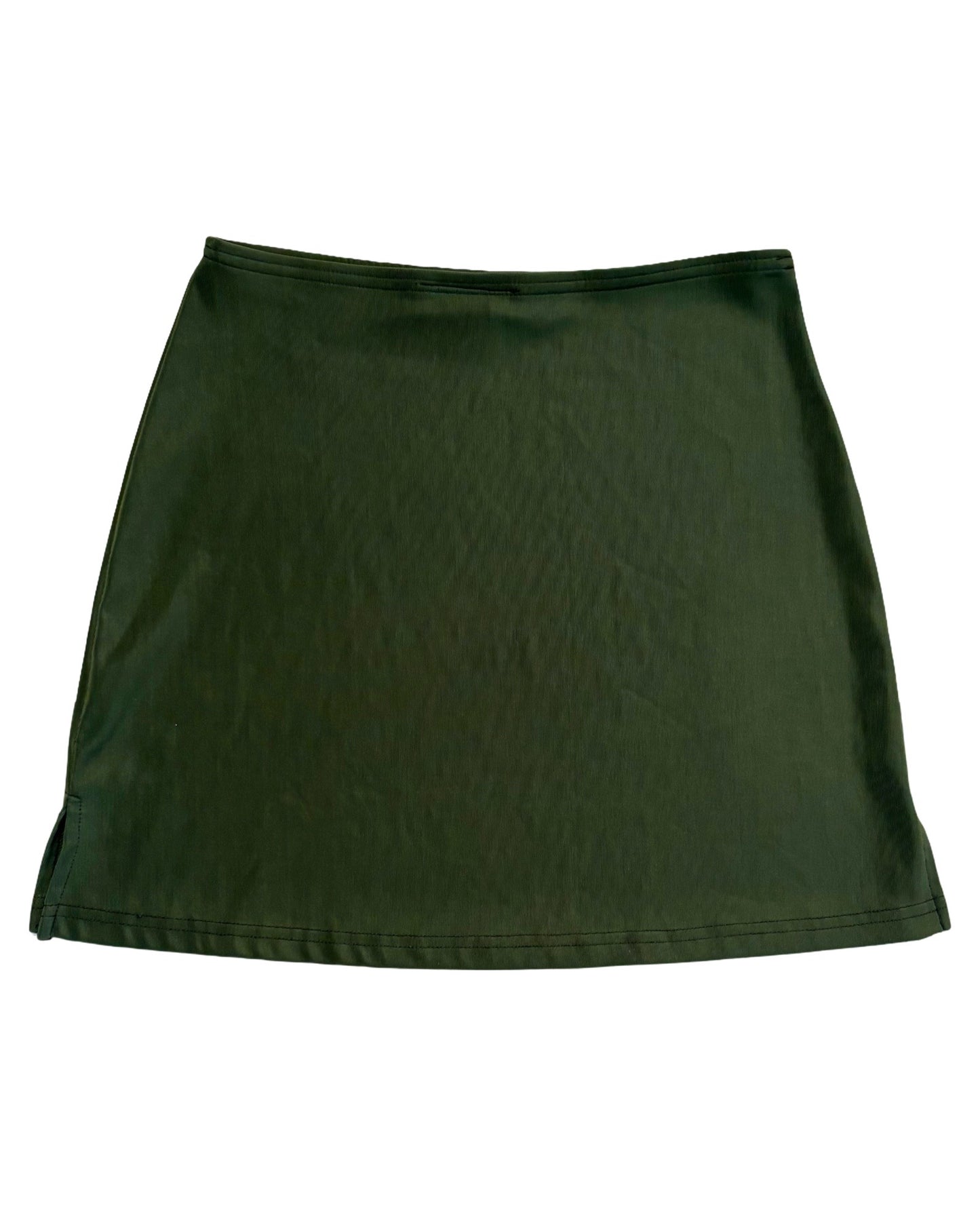 Newport 90’s Mini Skirt | Szie 27” waist