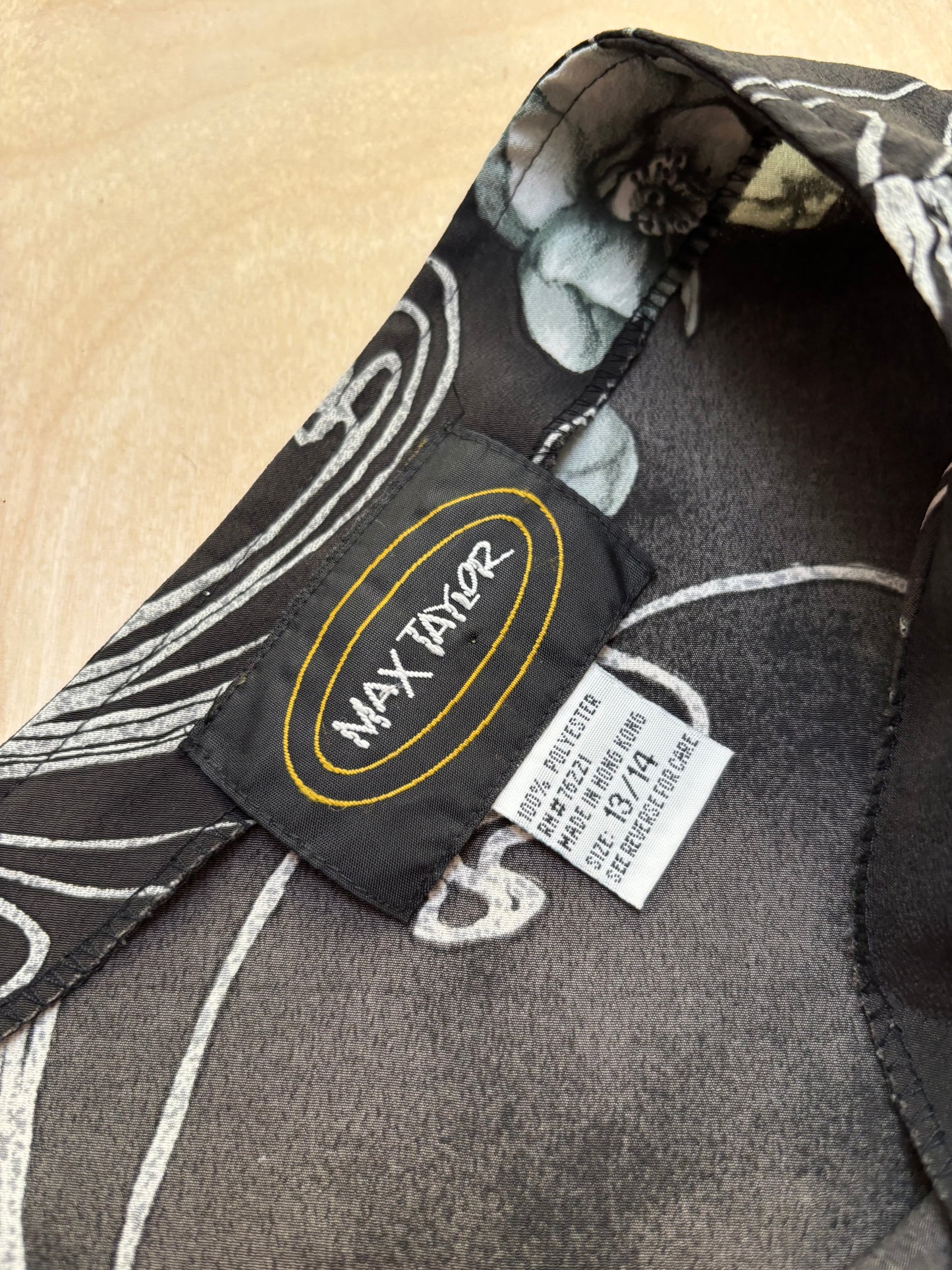 Max 90’s Maxi Dress | Size L-XL