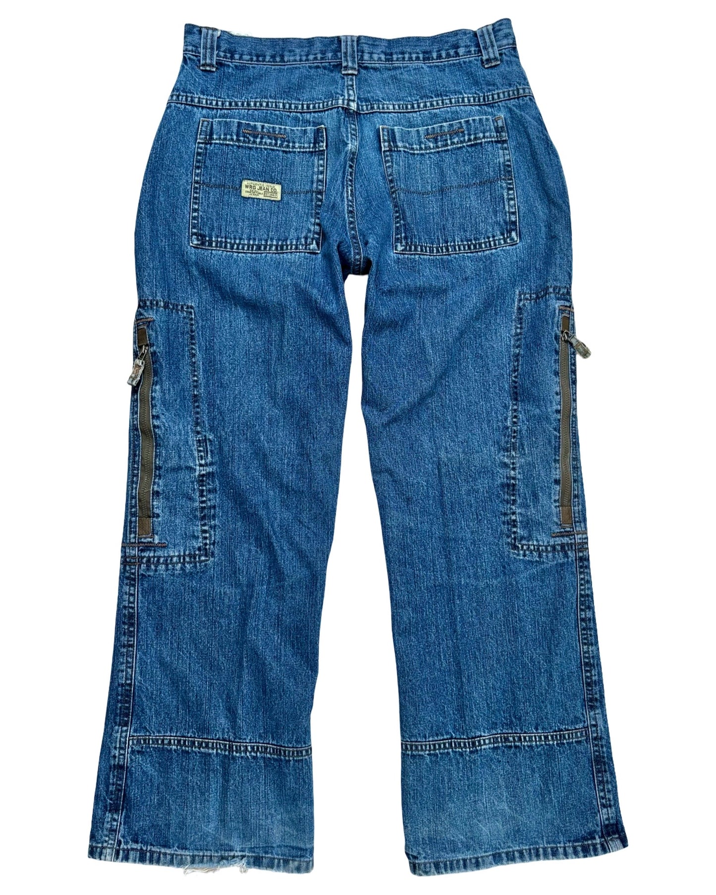 Wrangler Baggy Jeans | 31” waist