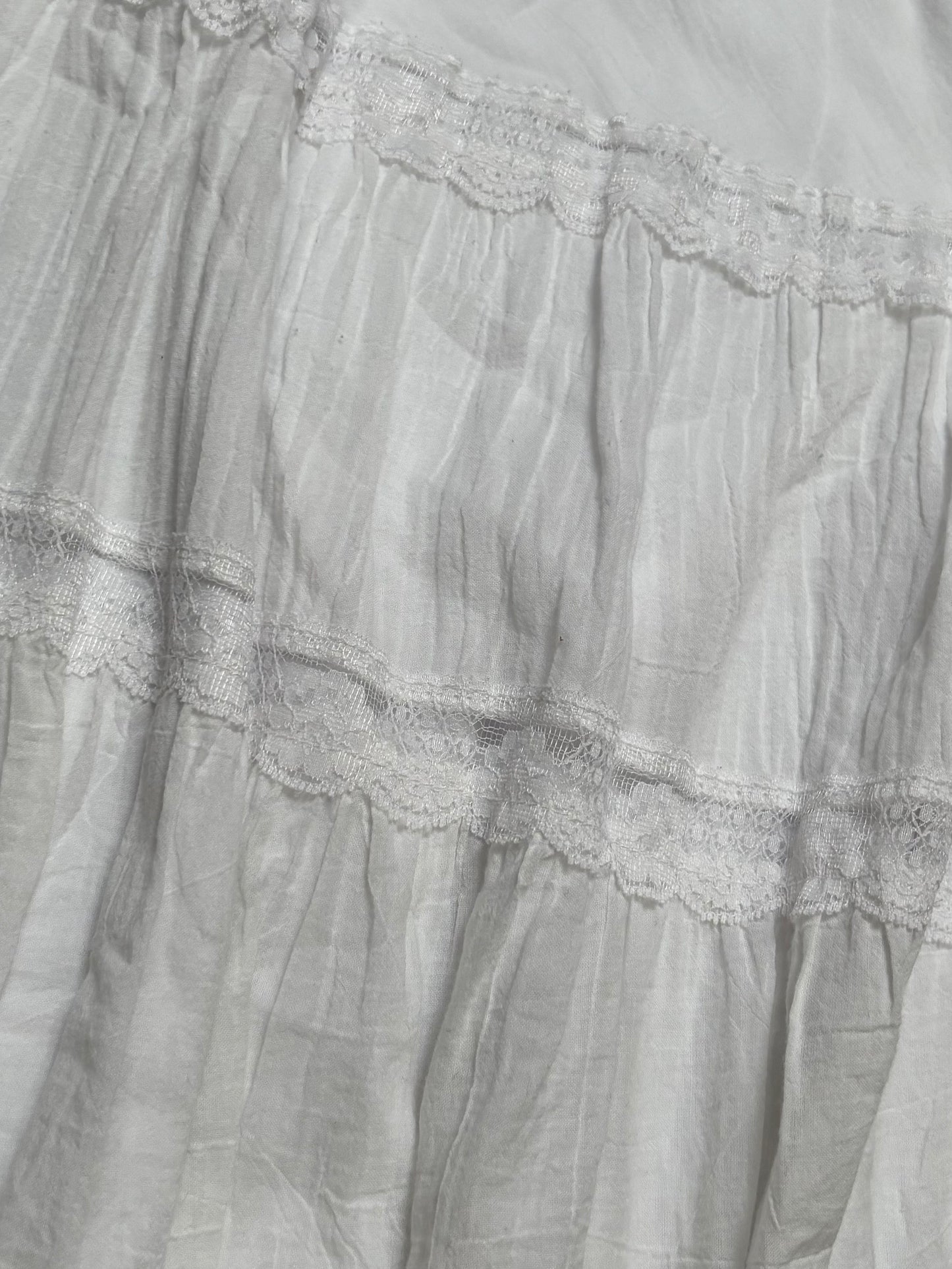 Tempted 00’s Midi Skirt | Size 26” Waist