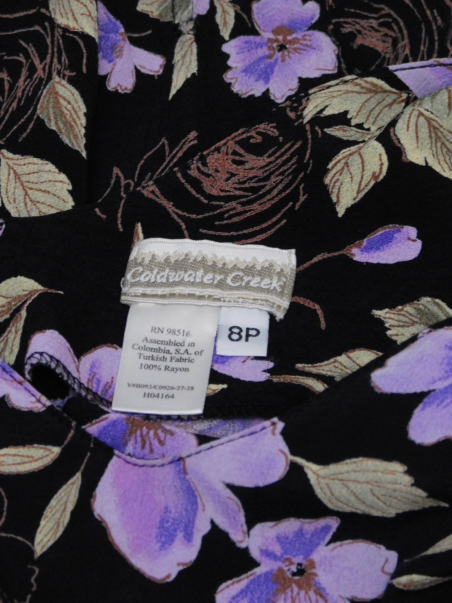 Bridget Floral Maxi | Size M