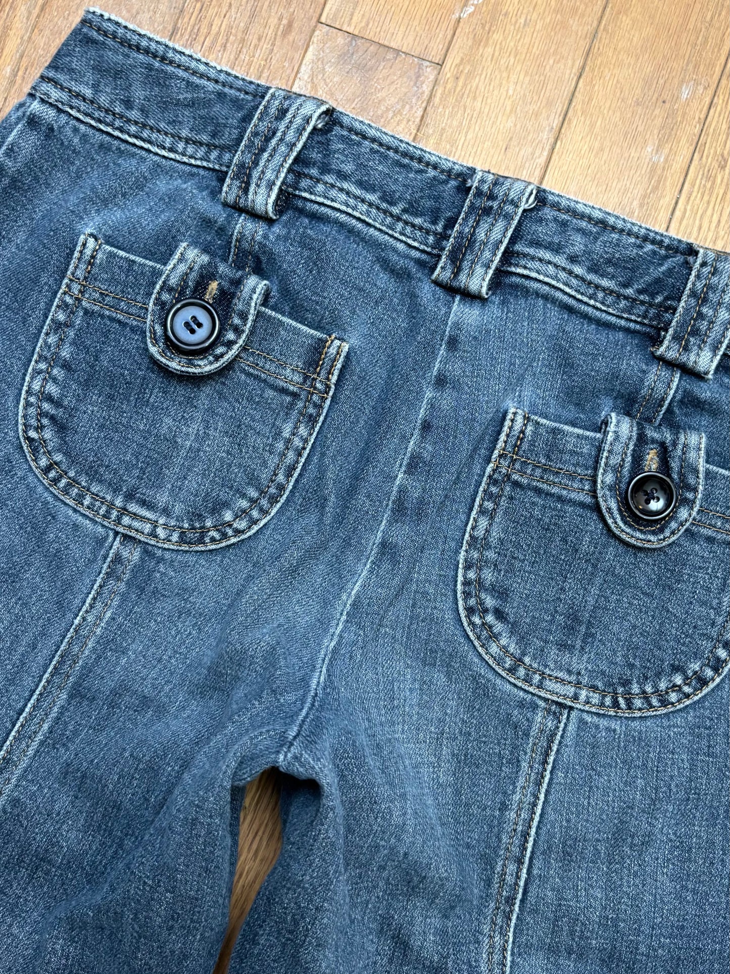 INC 00’s Wide Leg Capri | Size 2