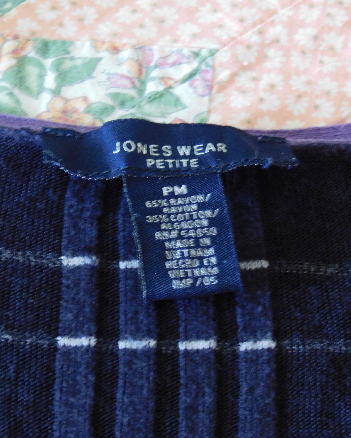 Jones Knit Tank | Size M