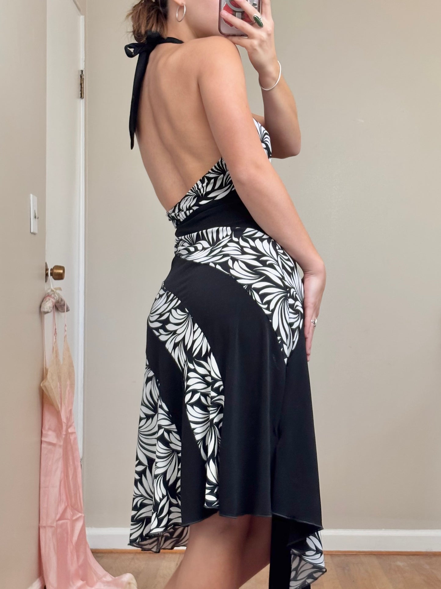 B.wear 00’s Halter Midi | Size S