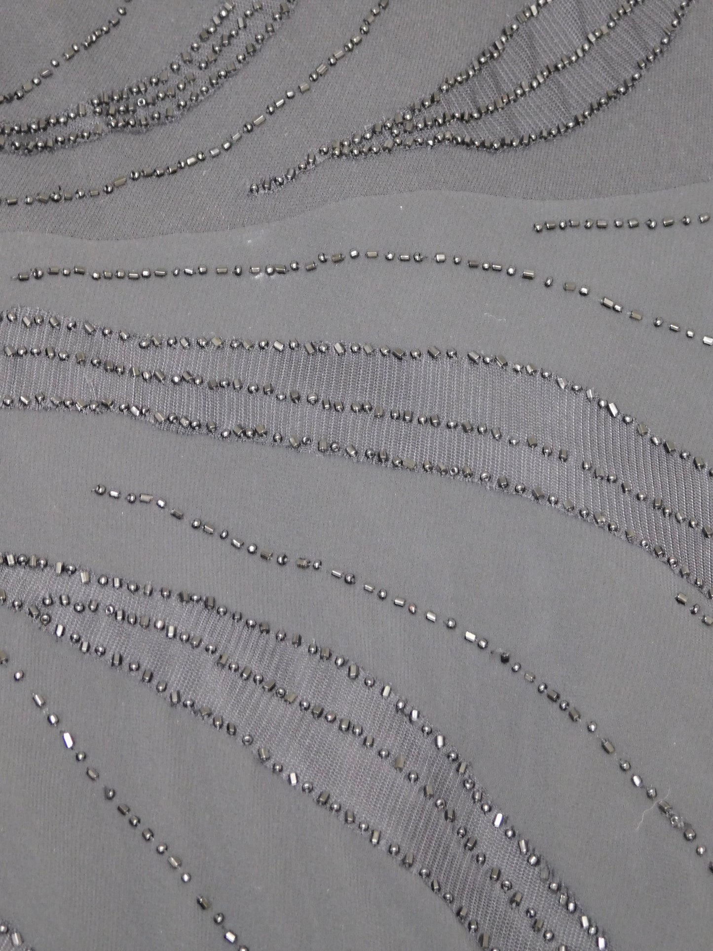Eleanor Beaded Maxi | Size 4