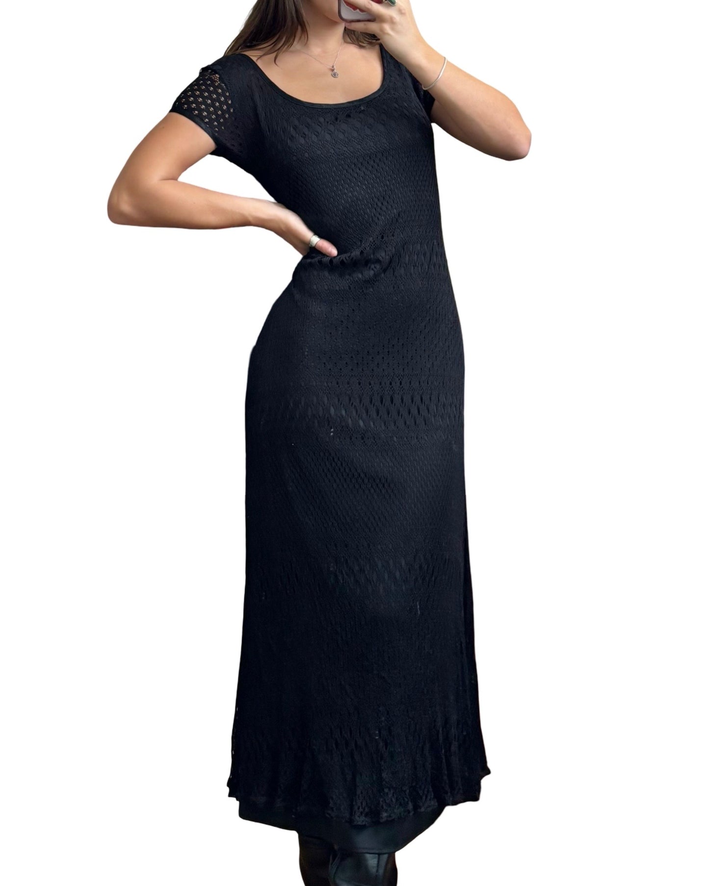 Maurices 90’s Maxi Dress | Size L