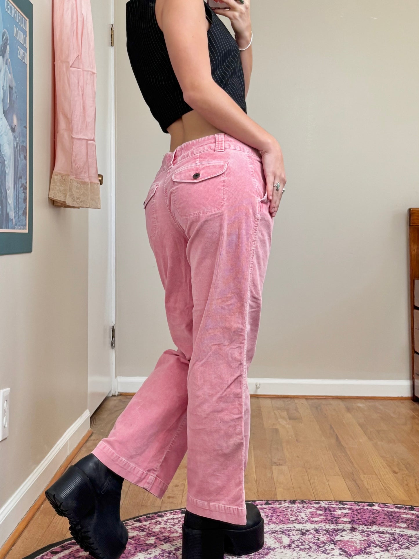 L.L.Bean 00’s Corduroy Pant | Size 30” Waist