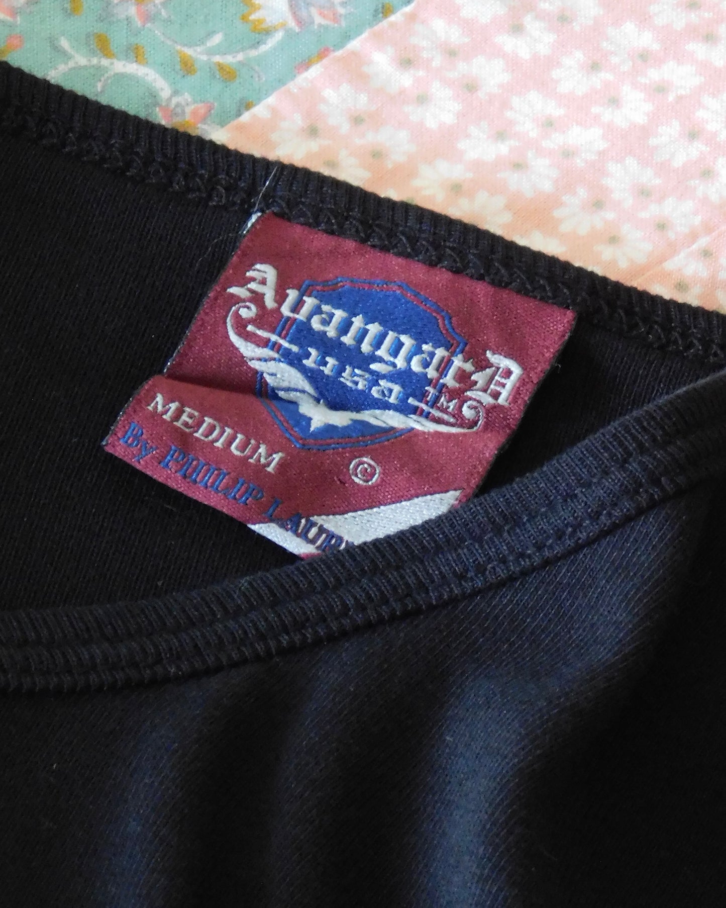 Joey Quarter Sleeve | Size M