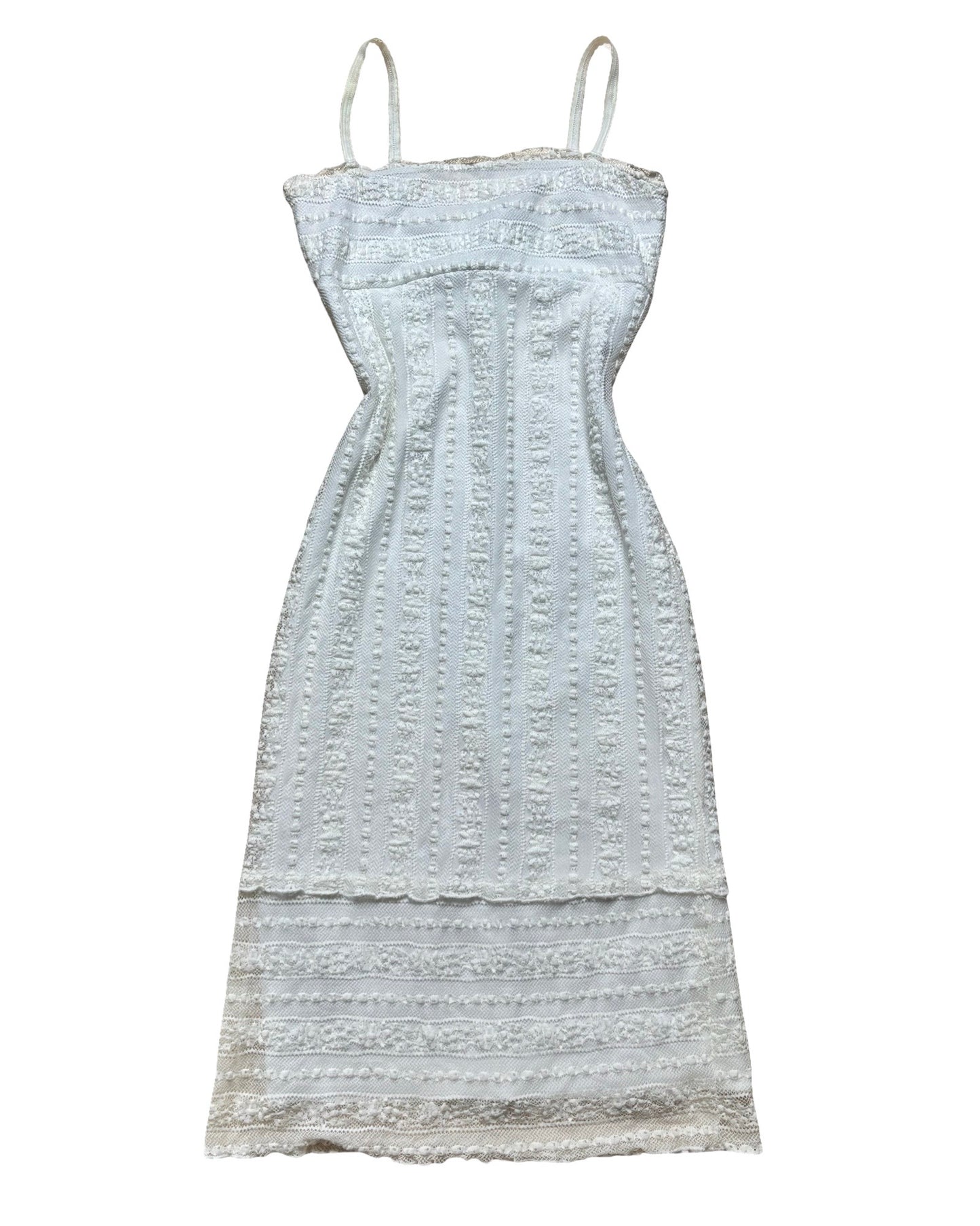 Wet Seal 00’s Midi Dress | Size S