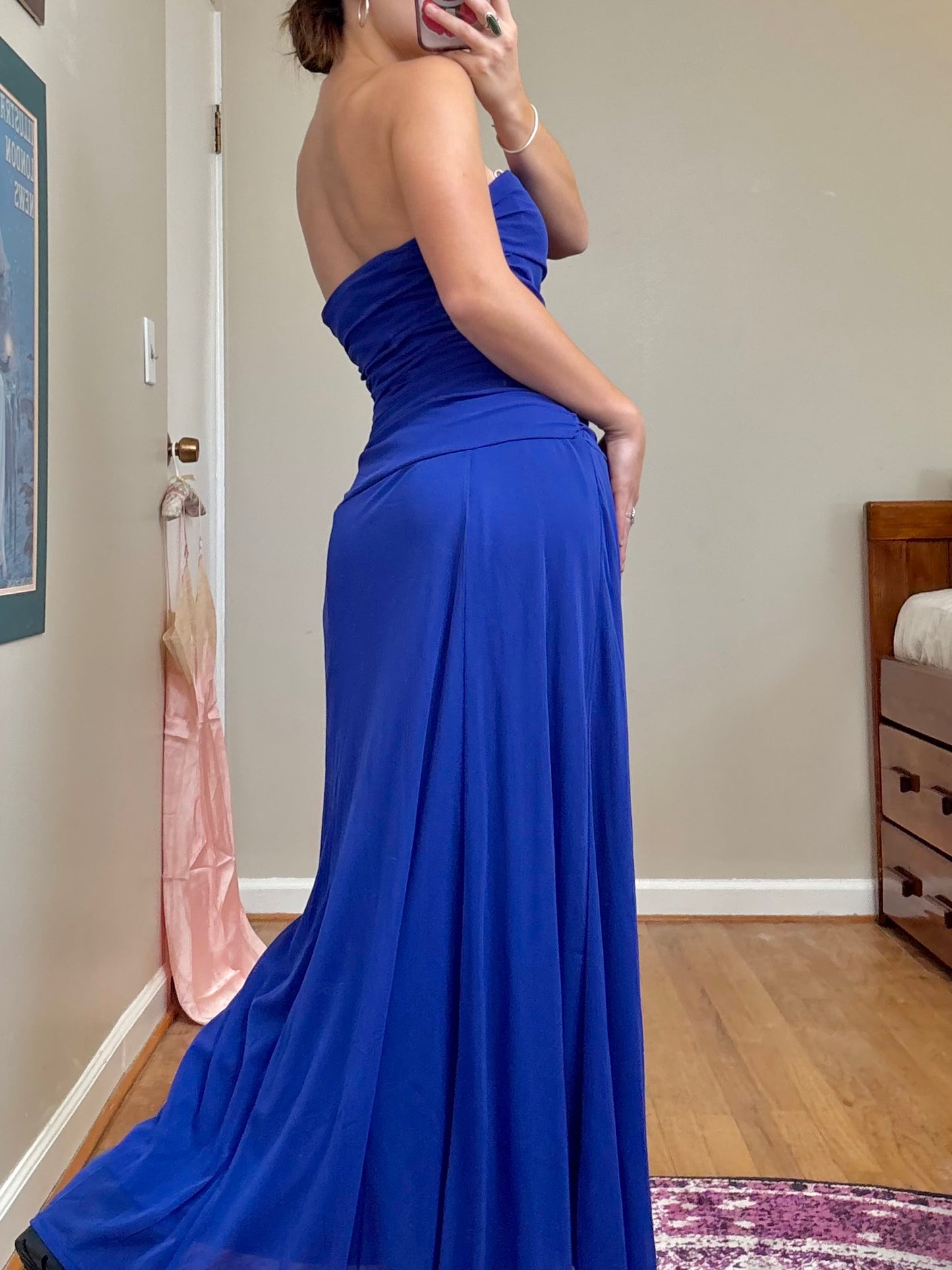 Spiegel 00’s Blue Maxi | Size S
