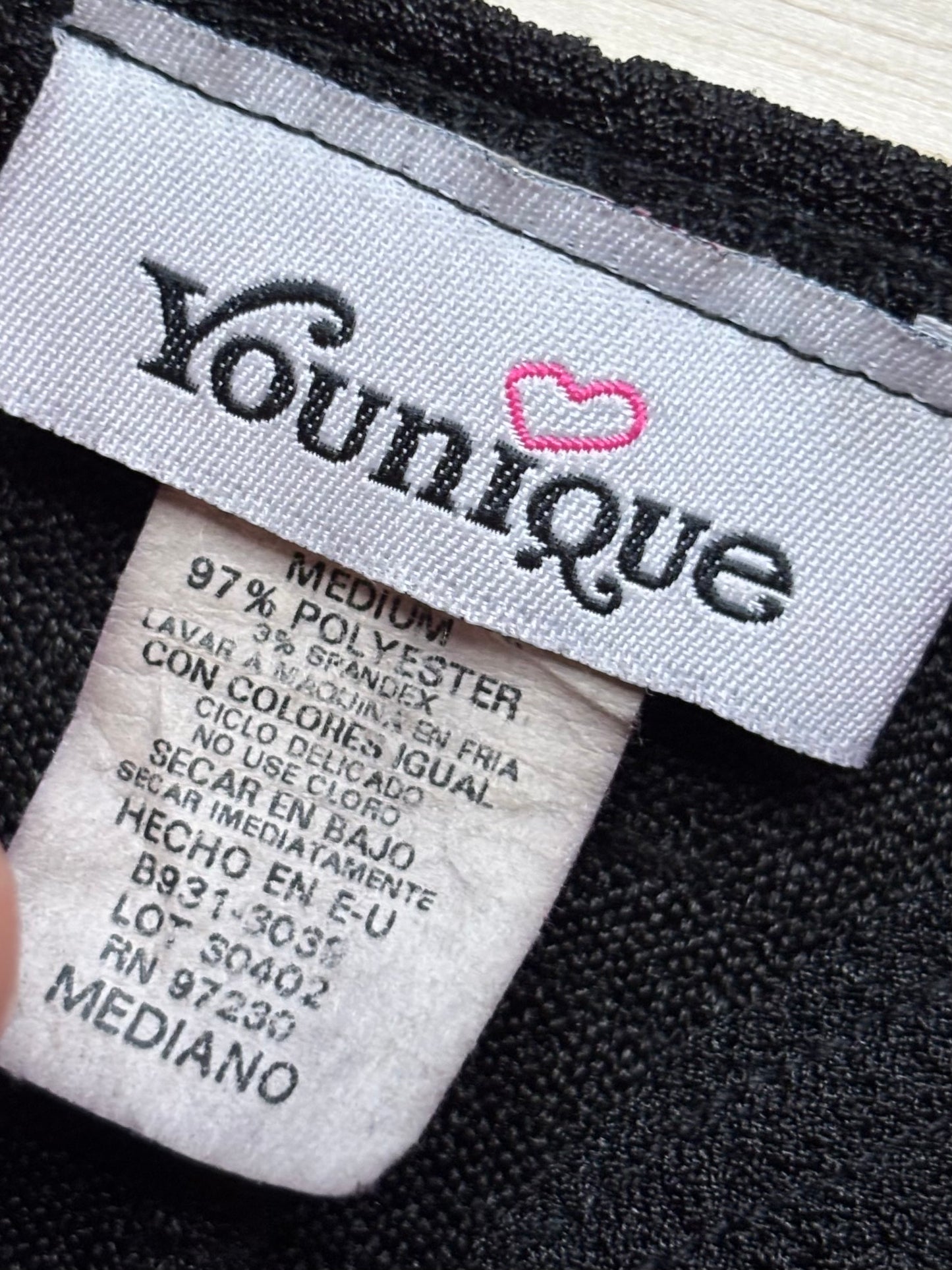 Younique 00’s Midi Dress | Size M
