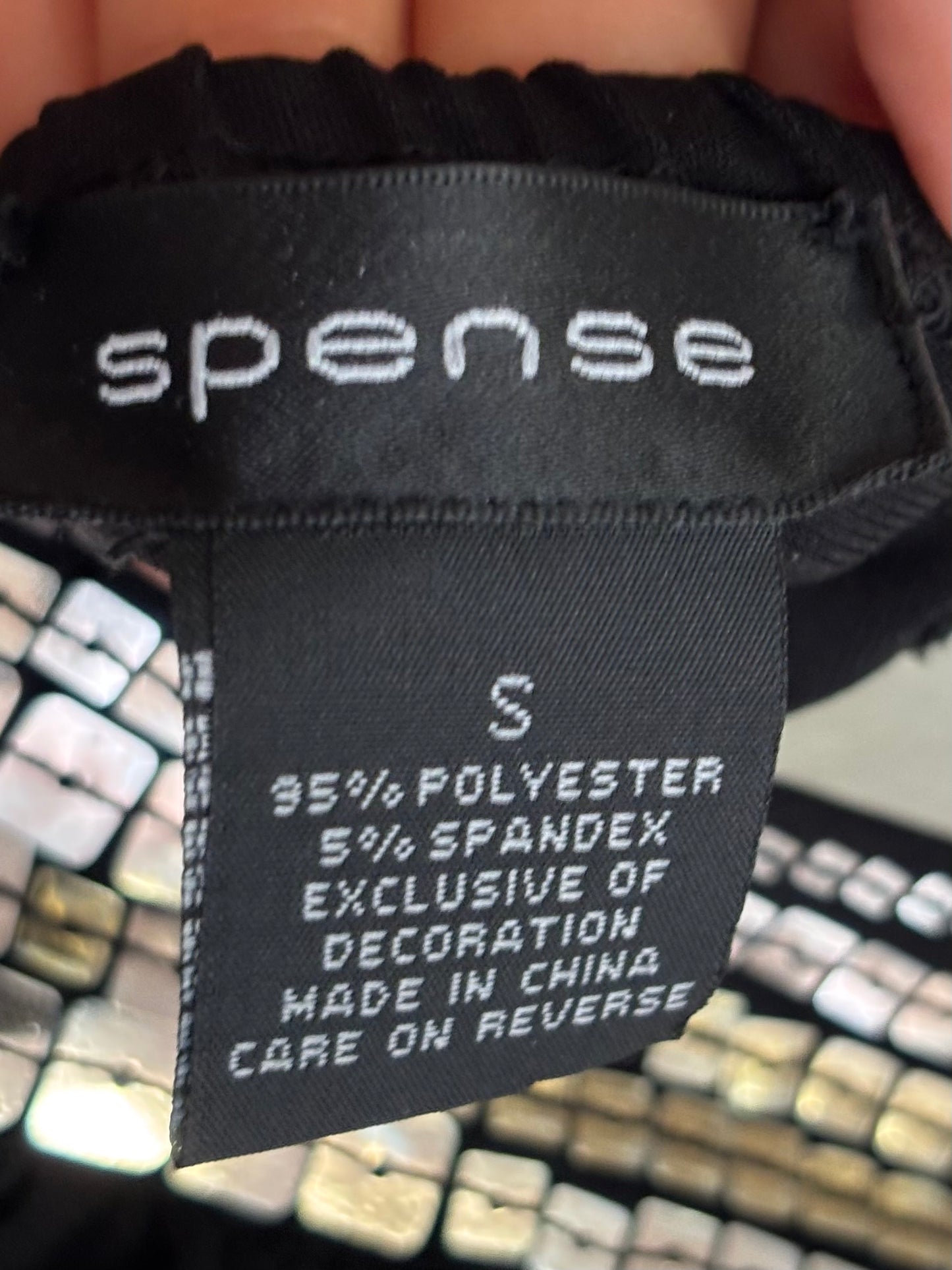 Spense 00's Halter | Size S